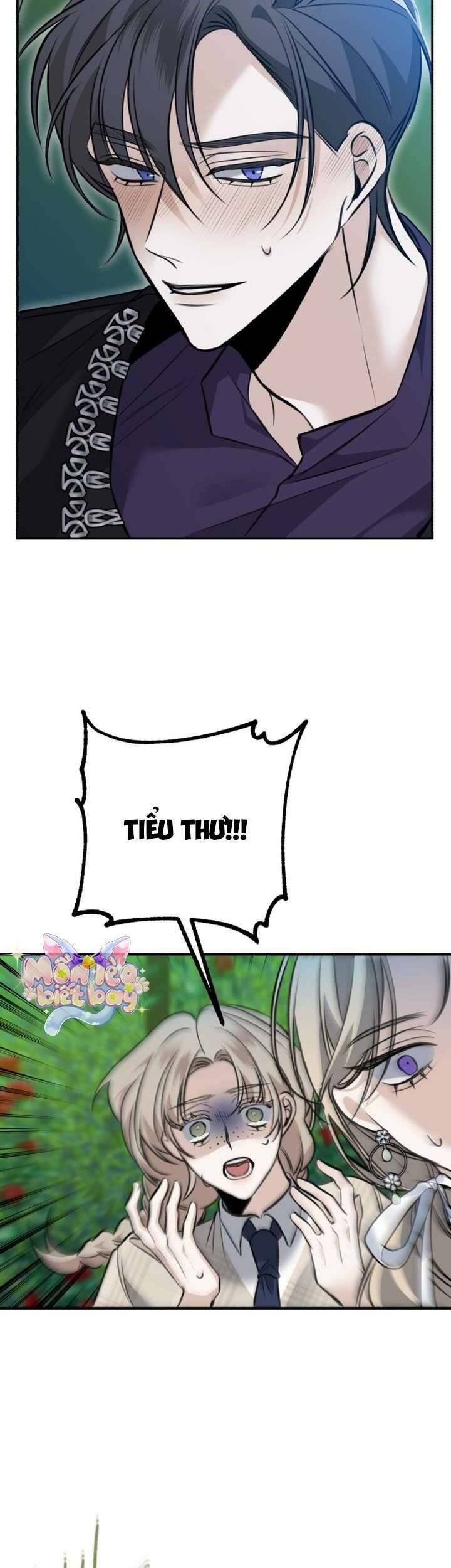 Cái Kết Của Cuộc Ly Hôn Chưa Trọn Vẹn - Chapter 9 - Page 27