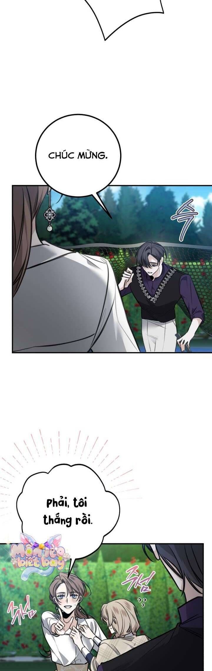 Cái Kết Của Cuộc Ly Hôn Chưa Trọn Vẹn - Chapter 9 - Page 31