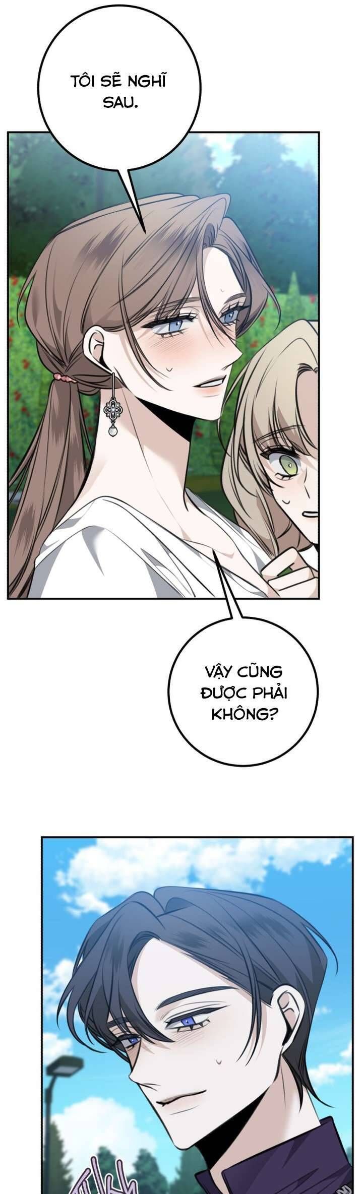 Cái Kết Của Cuộc Ly Hôn Chưa Trọn Vẹn - Chapter 9 - Page 33