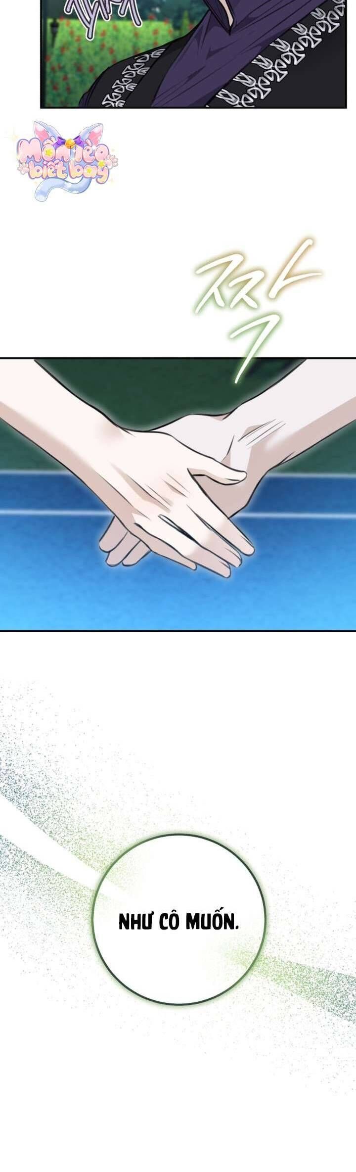 Cái Kết Của Cuộc Ly Hôn Chưa Trọn Vẹn - Chapter 9 - Page 34