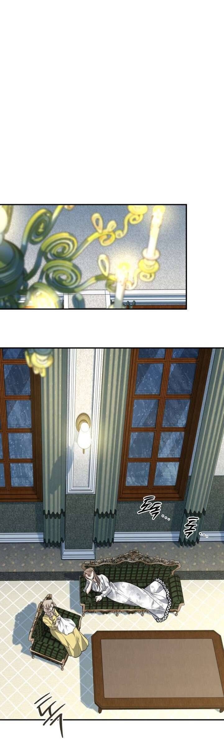 Cái Kết Của Cuộc Ly Hôn Chưa Trọn Vẹn - Chapter 9 - Page 35