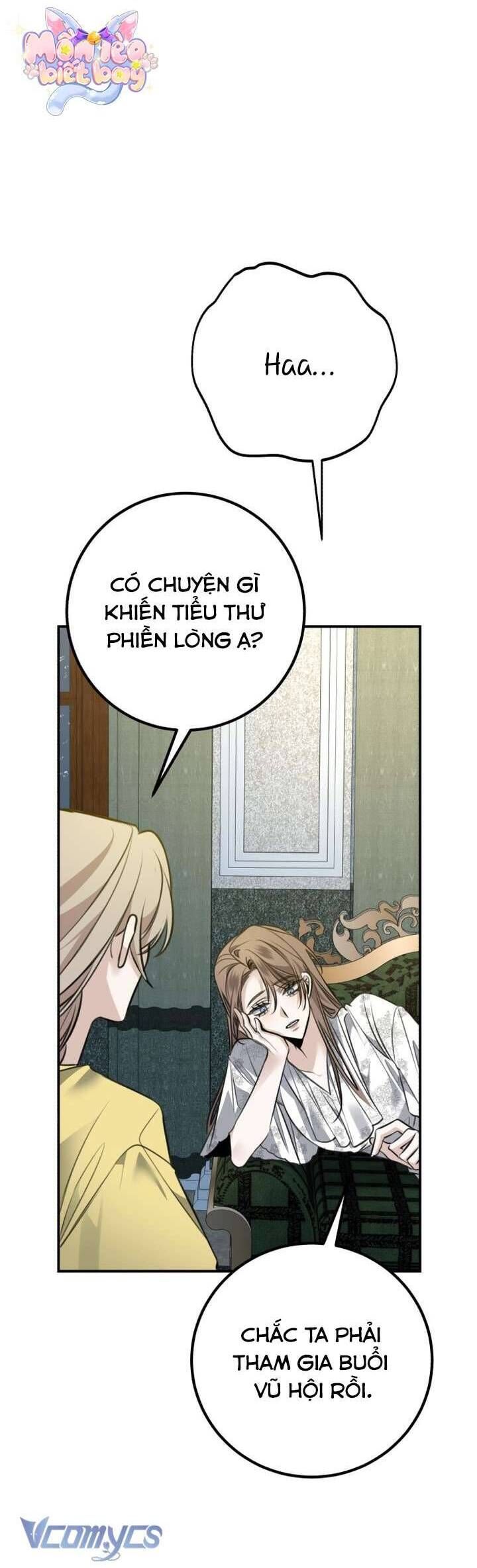 Cái Kết Của Cuộc Ly Hôn Chưa Trọn Vẹn - Chapter 9 - Page 36