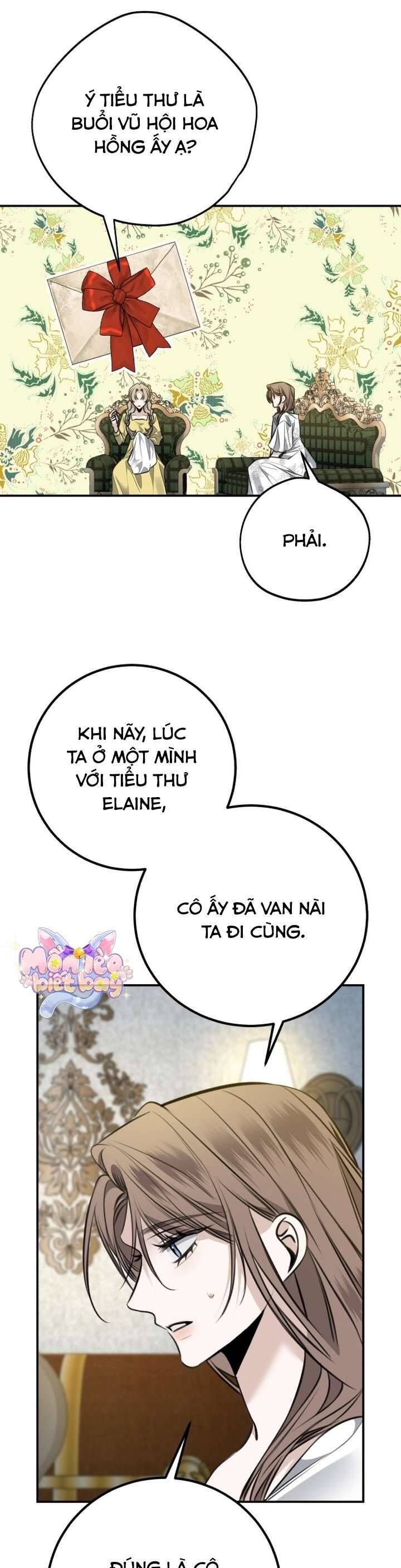 Cái Kết Của Cuộc Ly Hôn Chưa Trọn Vẹn - Chapter 9 - Page 37
