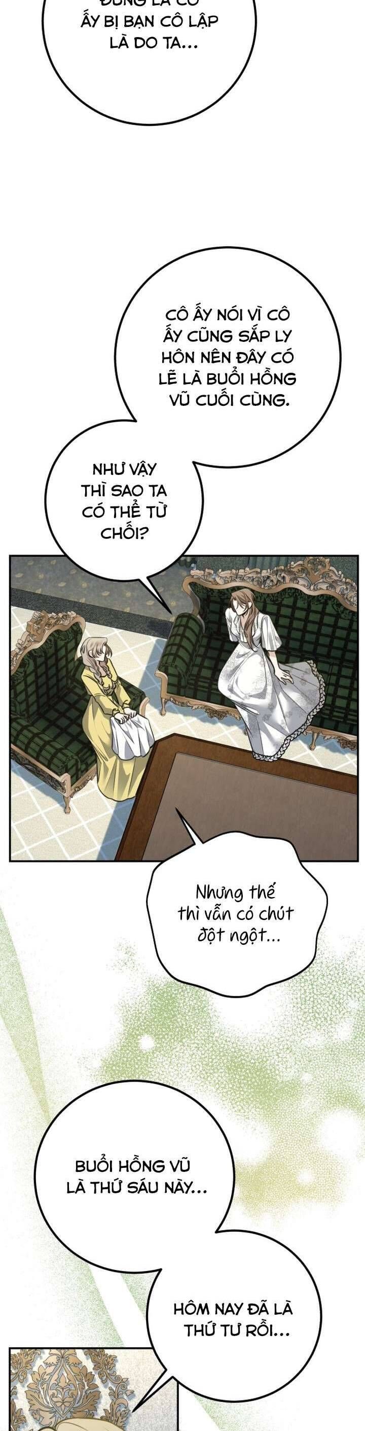 Cái Kết Của Cuộc Ly Hôn Chưa Trọn Vẹn - Chapter 9 - Page 38