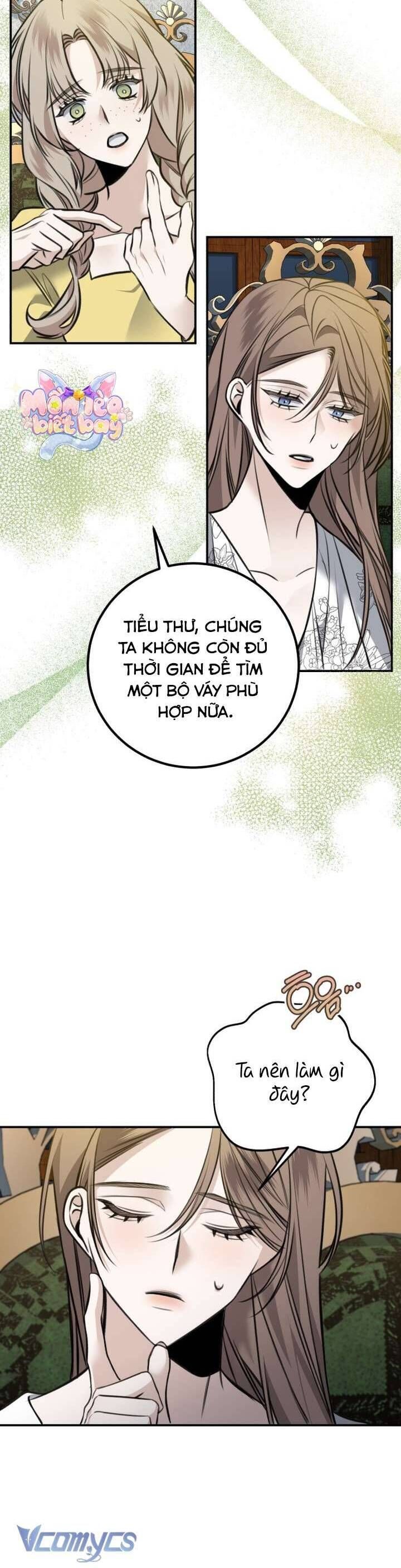 Cái Kết Của Cuộc Ly Hôn Chưa Trọn Vẹn - Chapter 9 - Page 39