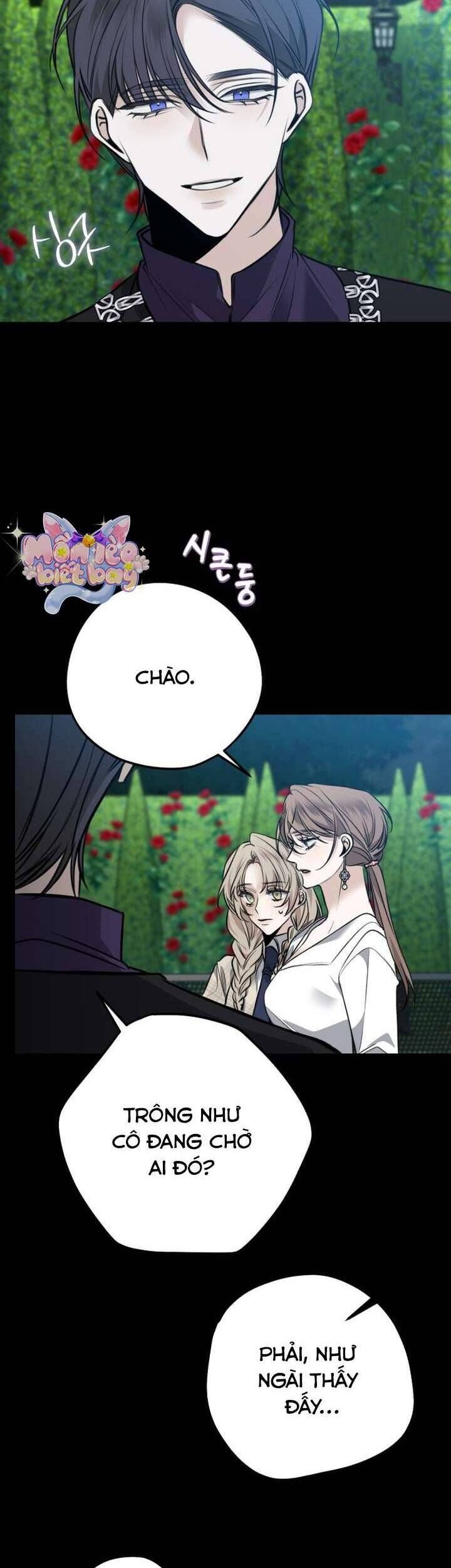 Cái Kết Của Cuộc Ly Hôn Chưa Trọn Vẹn - Chapter 9 - Page 4