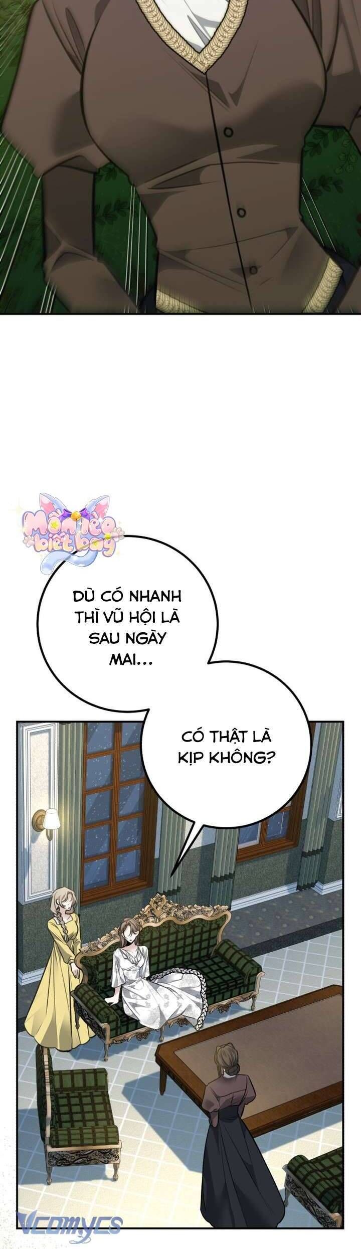 Cái Kết Của Cuộc Ly Hôn Chưa Trọn Vẹn - Chapter 9 - Page 42