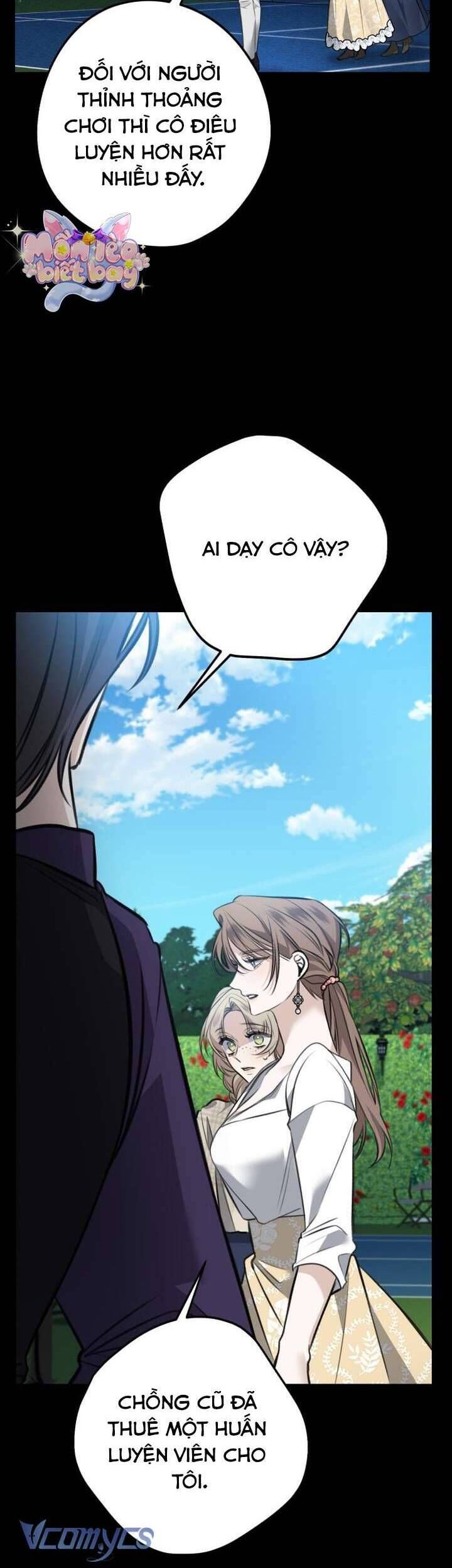 Cái Kết Của Cuộc Ly Hôn Chưa Trọn Vẹn - Chapter 9 - Page 6