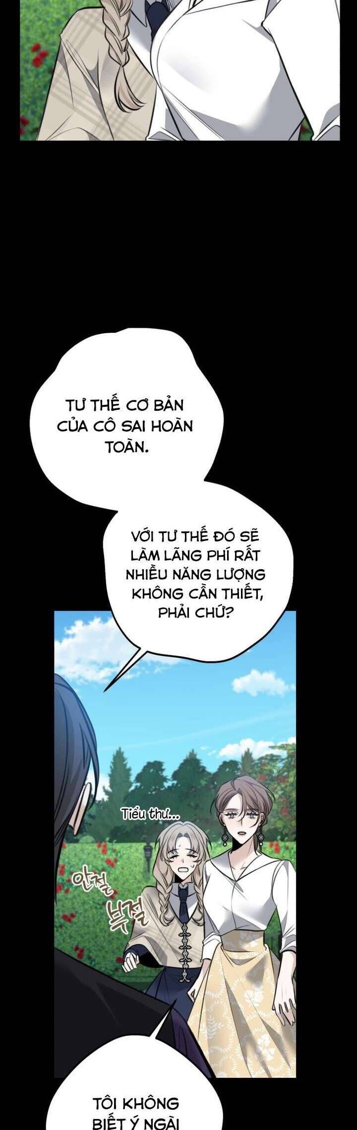 Cái Kết Của Cuộc Ly Hôn Chưa Trọn Vẹn - Chapter 9 - Page 8