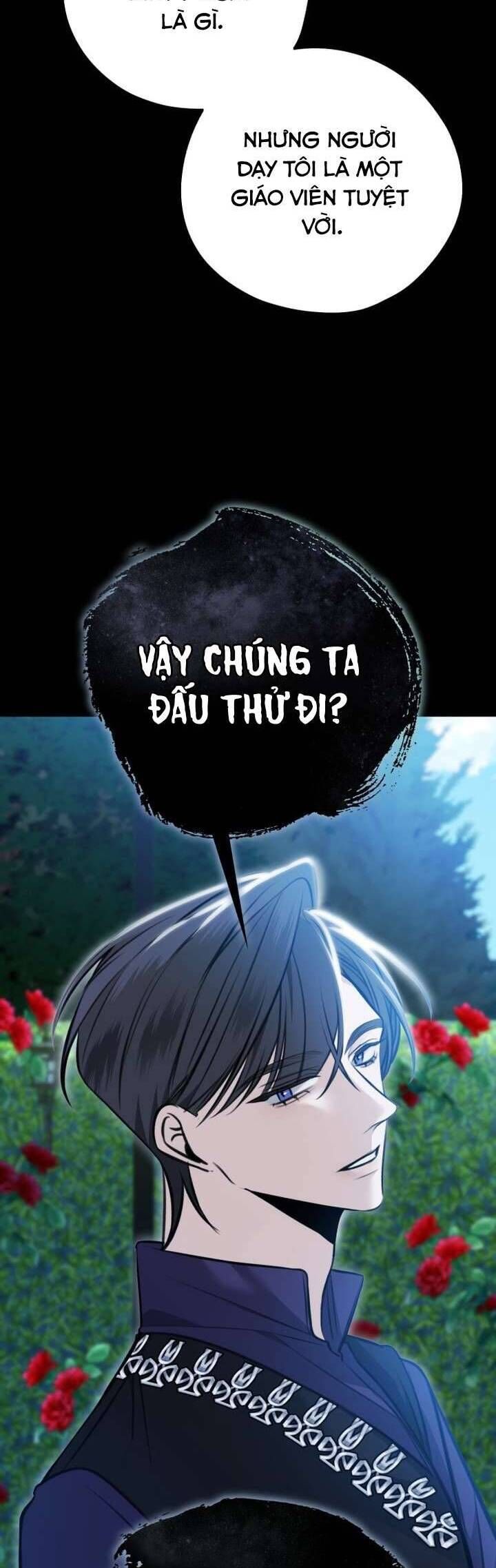 Cái Kết Của Cuộc Ly Hôn Chưa Trọn Vẹn - Chapter 9 - Page 9
