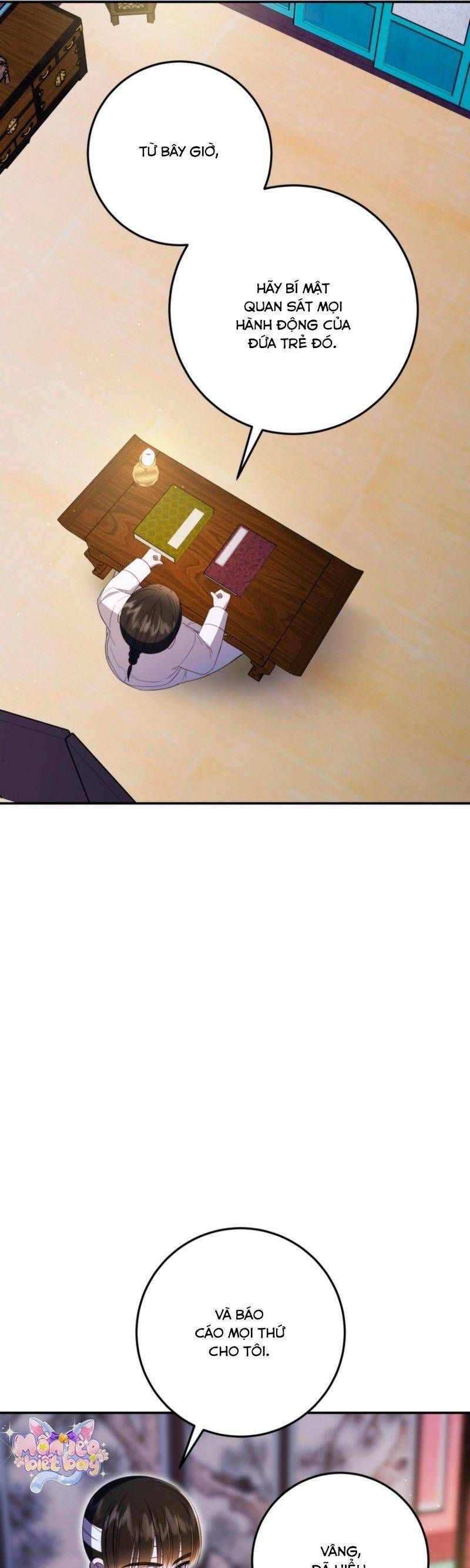 Tôi Đã Tái Sinh Thành Nàng Công Chúa Bị Bỏ Rơi - Chapter 9 - Page 20