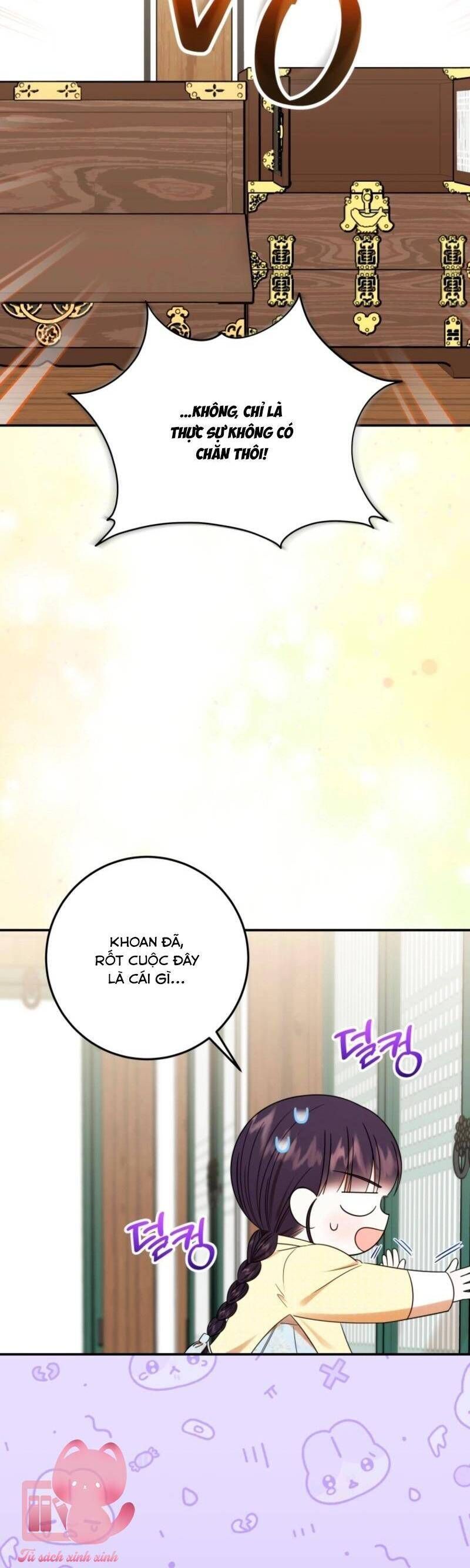 Tôi Đã Tái Sinh Thành Nàng Công Chúa Bị Bỏ Rơi - Chapter 9 - Page 28