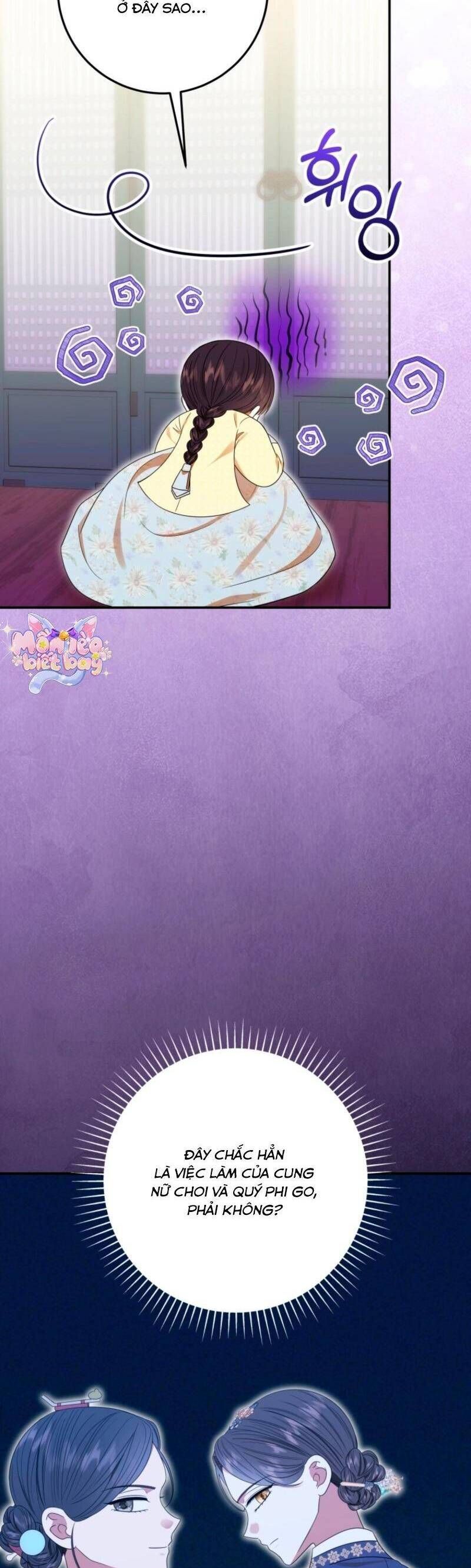 Tôi Đã Tái Sinh Thành Nàng Công Chúa Bị Bỏ Rơi - Chapter 9 - Page 30