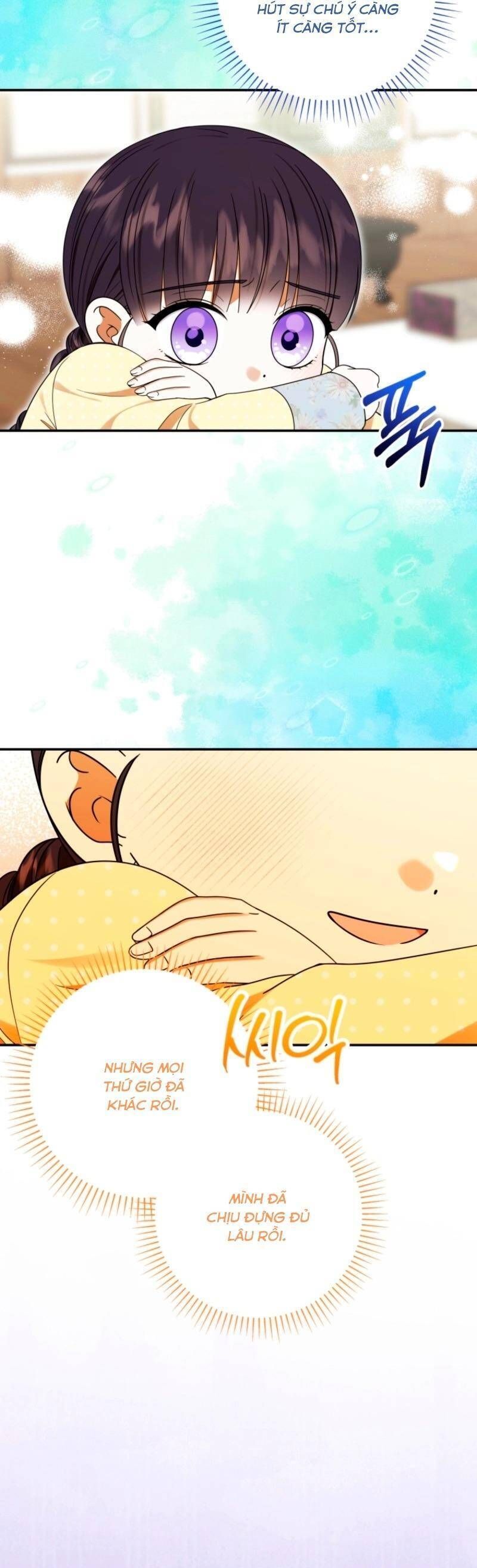 Tôi Đã Tái Sinh Thành Nàng Công Chúa Bị Bỏ Rơi - Chapter 9 - Page 32