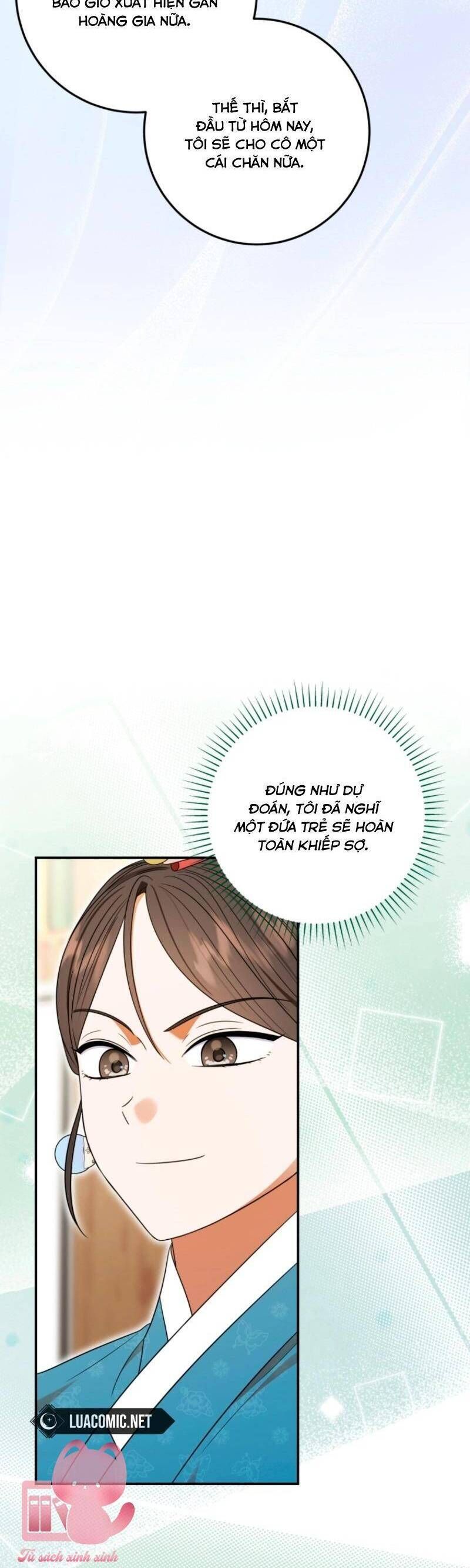 Tôi Đã Tái Sinh Thành Nàng Công Chúa Bị Bỏ Rơi - Chapter 9 - Page 40