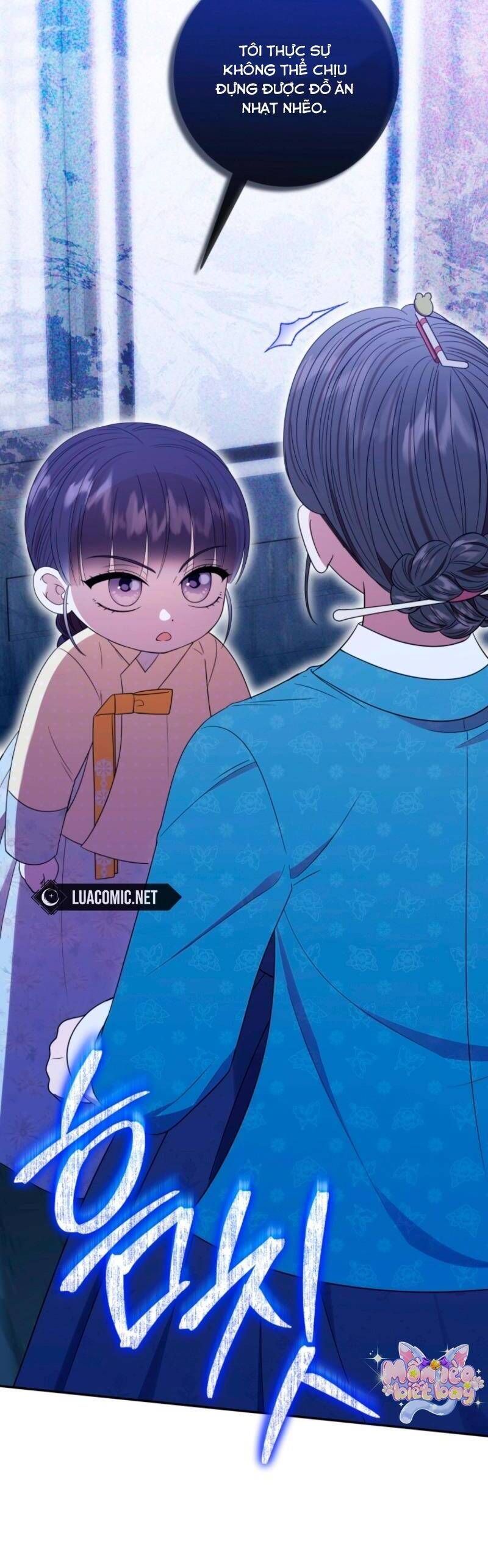 Tôi Đã Tái Sinh Thành Nàng Công Chúa Bị Bỏ Rơi - Chapter 9 - Page 45