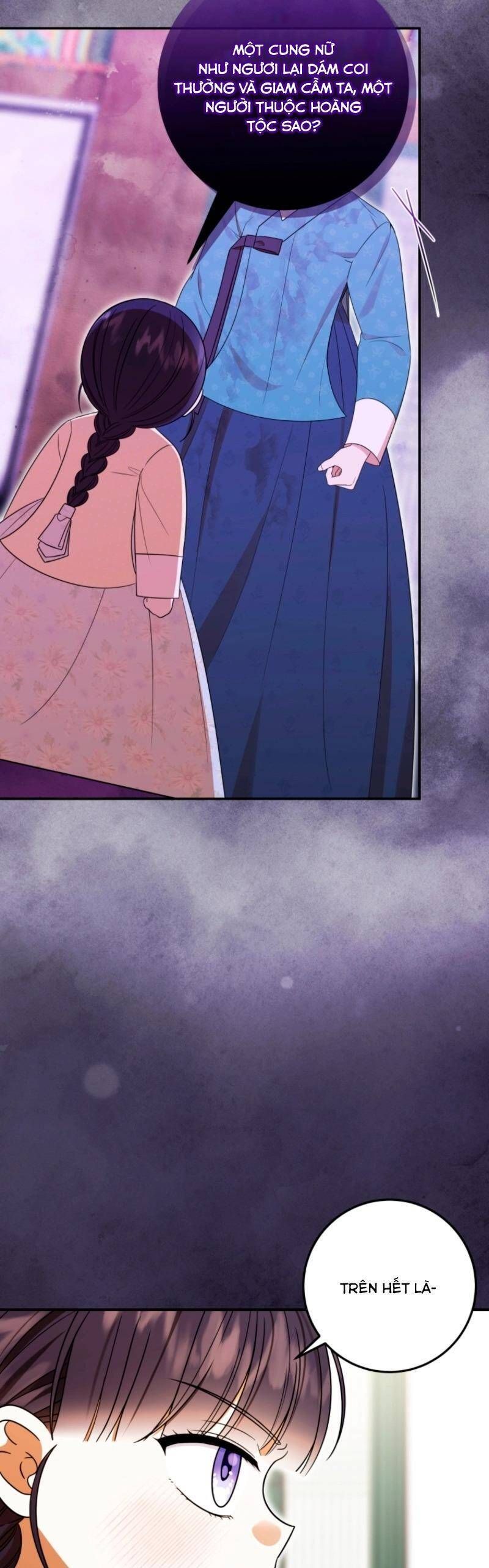 Tôi Đã Tái Sinh Thành Nàng Công Chúa Bị Bỏ Rơi - Chapter 9 - Page 47