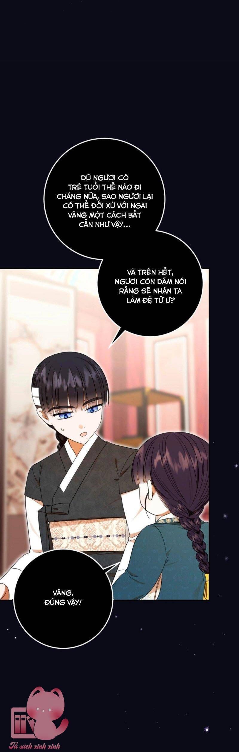 Tôi Đã Tái Sinh Thành Nàng Công Chúa Bị Bỏ Rơi - Chapter 9 - Page 5