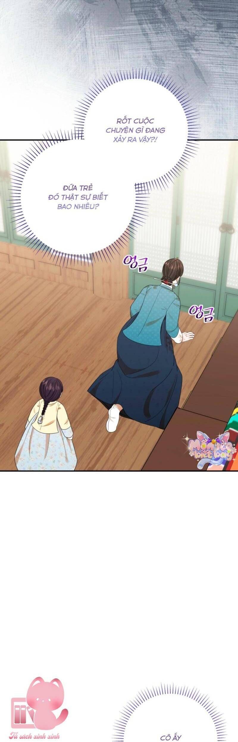 Tôi Đã Tái Sinh Thành Nàng Công Chúa Bị Bỏ Rơi - Chapter 9 - Page 54