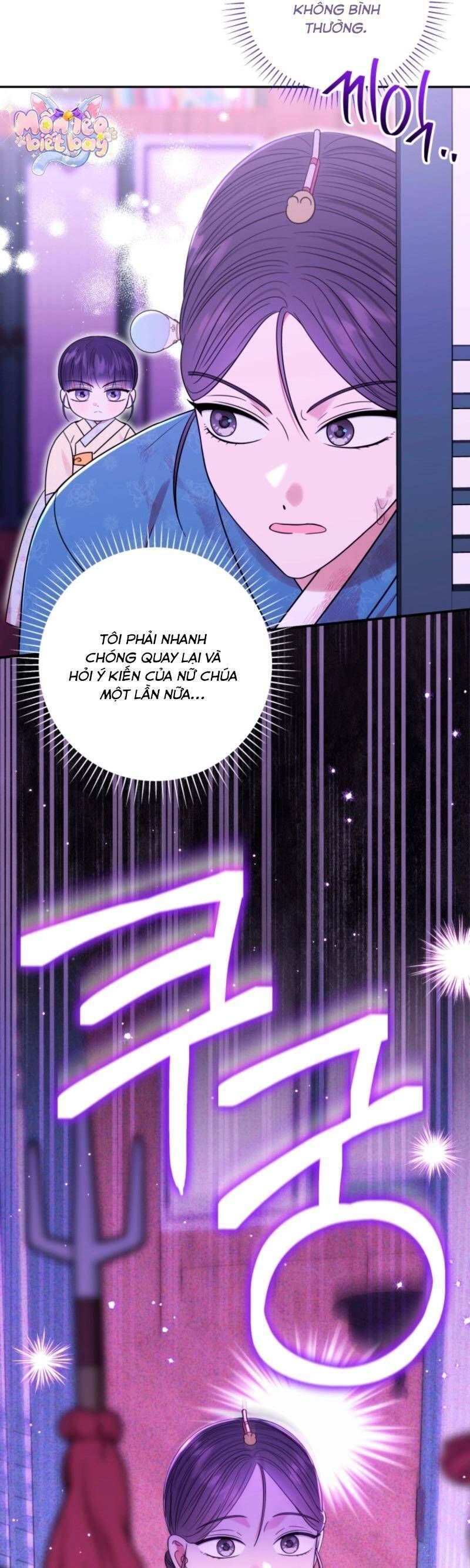 Tôi Đã Tái Sinh Thành Nàng Công Chúa Bị Bỏ Rơi - Chapter 9 - Page 55