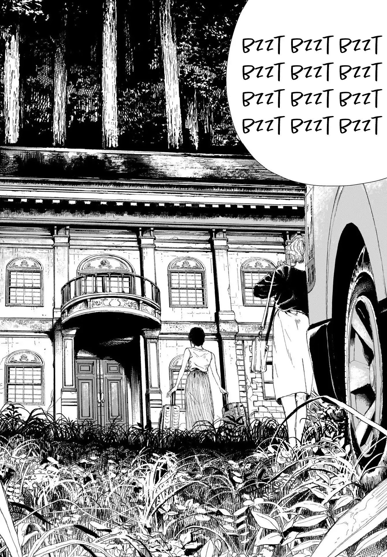 Shikabane Kaigo - Chapter 1 - Page 12