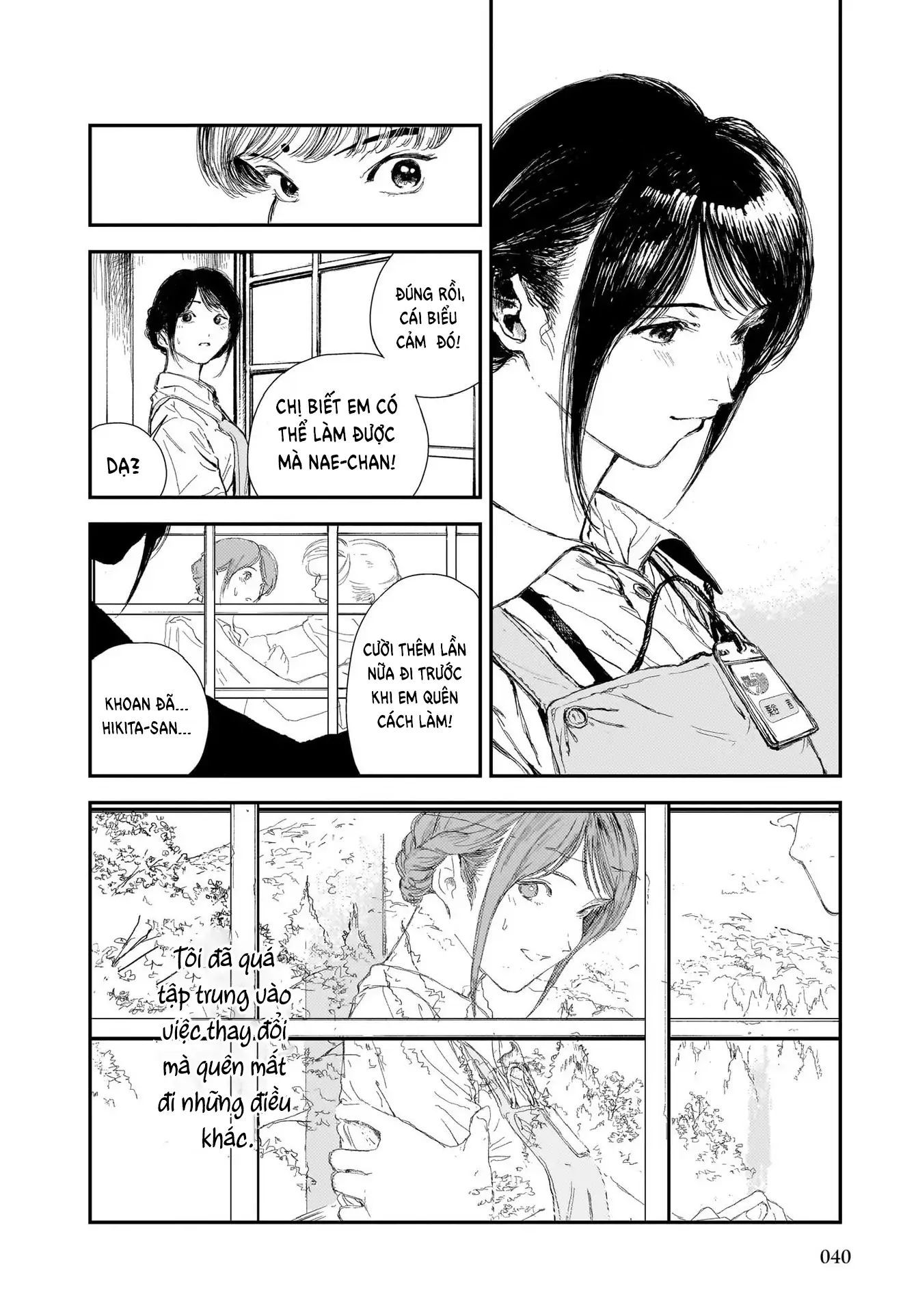 Shikabane Kaigo - Chapter 1 - Page 36