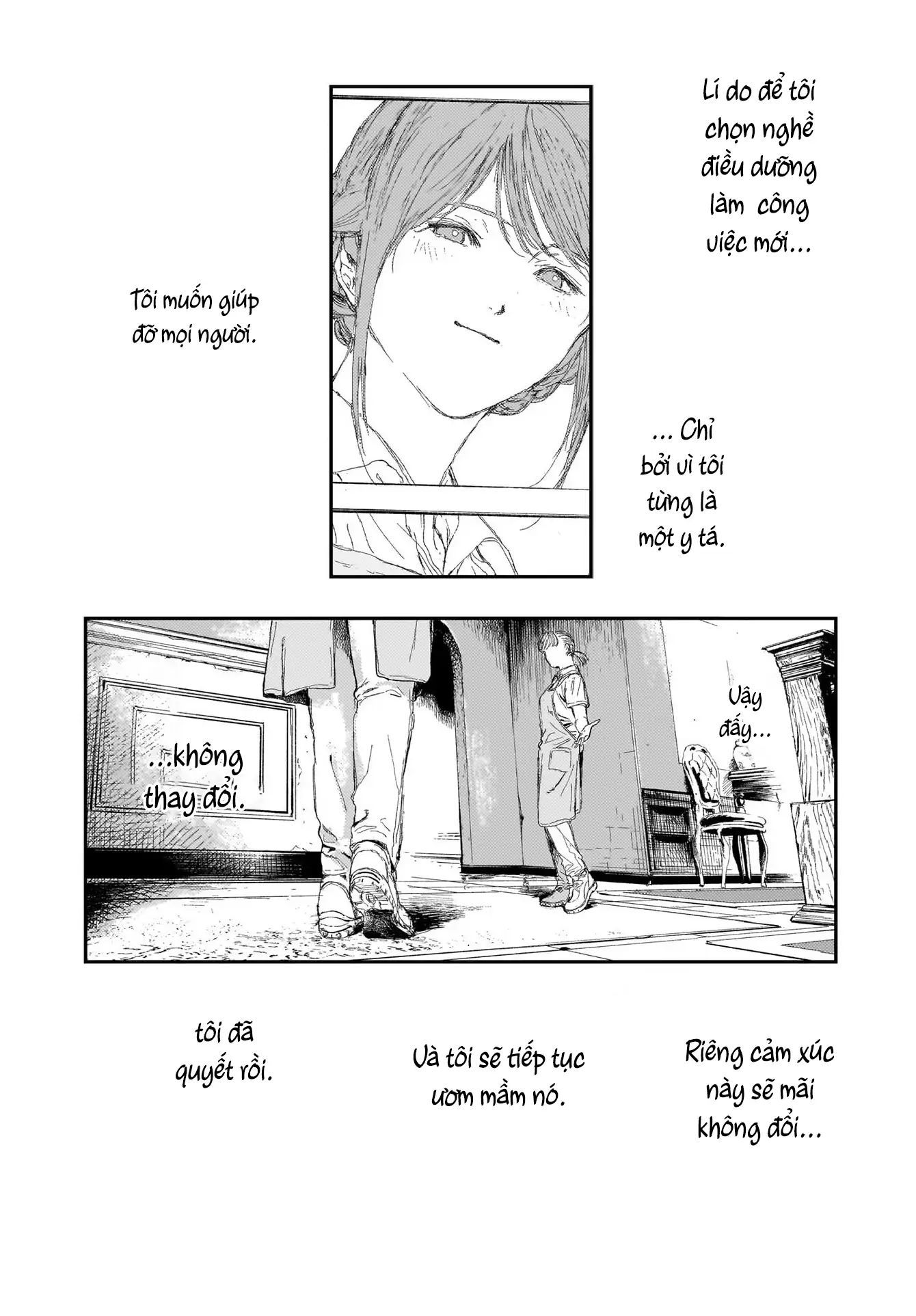 Shikabane Kaigo - Chapter 1 - Page 37