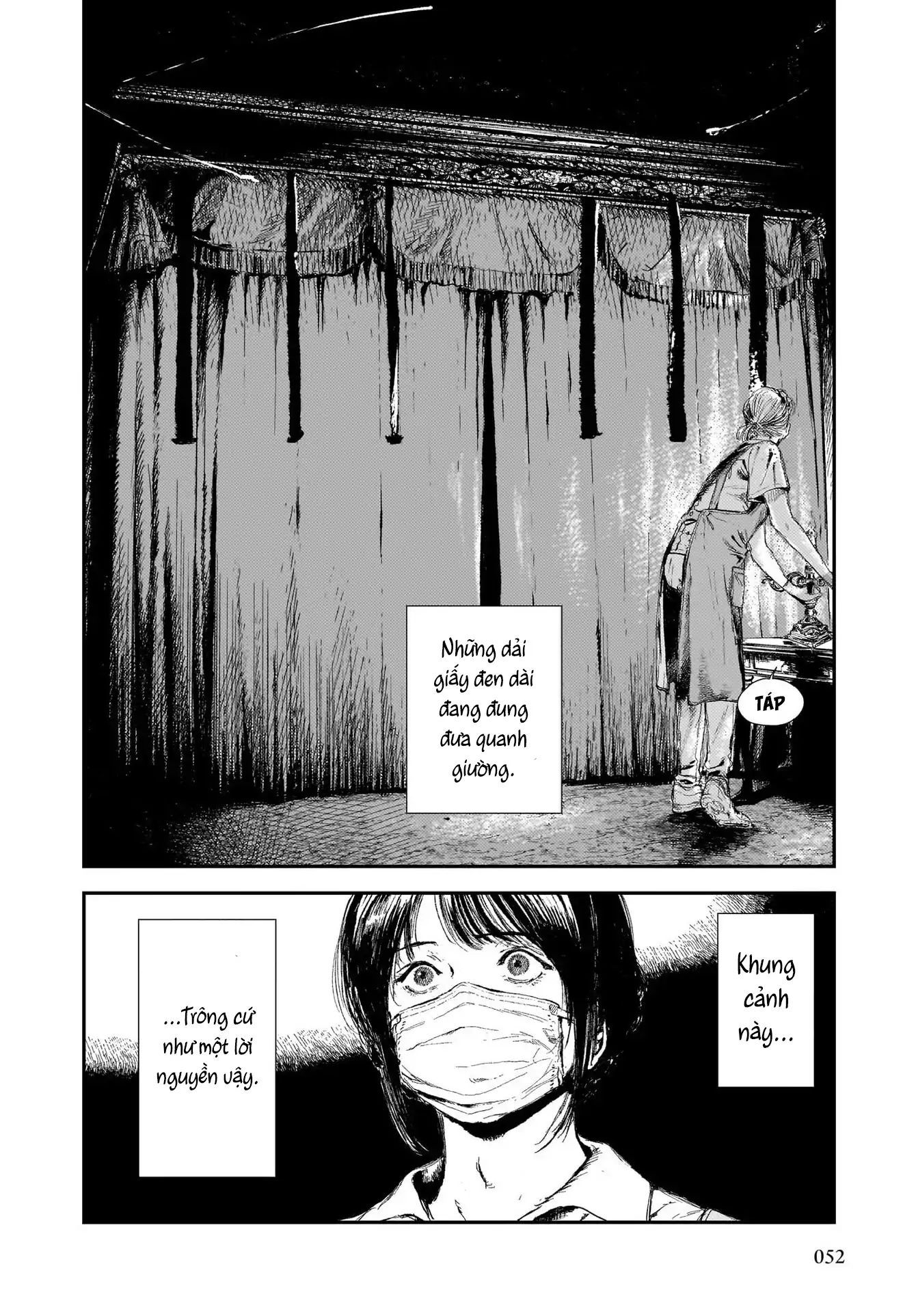 Shikabane Kaigo - Chapter 1 - Page 48