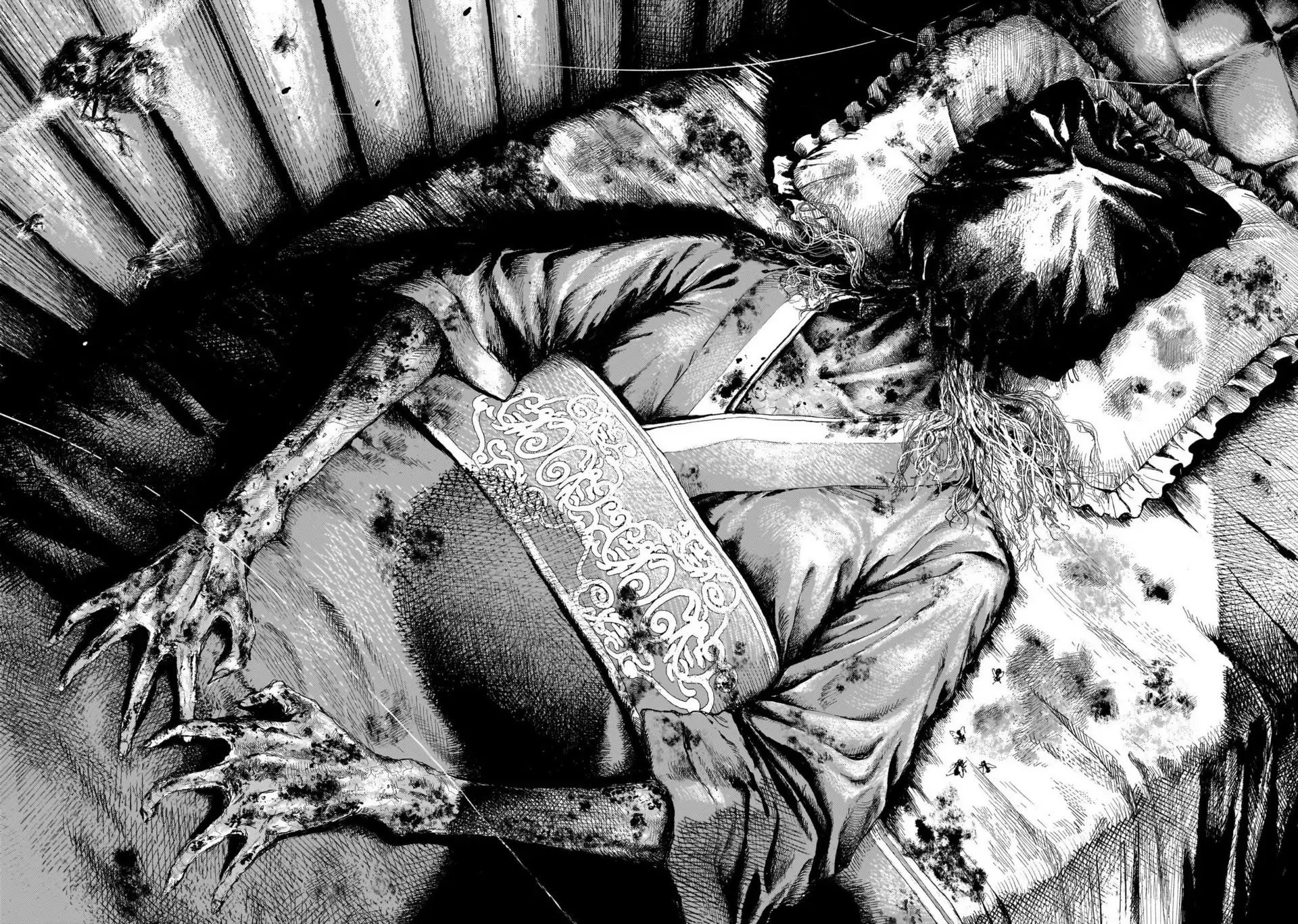 Shikabane Kaigo - Chapter 1 - Page 52