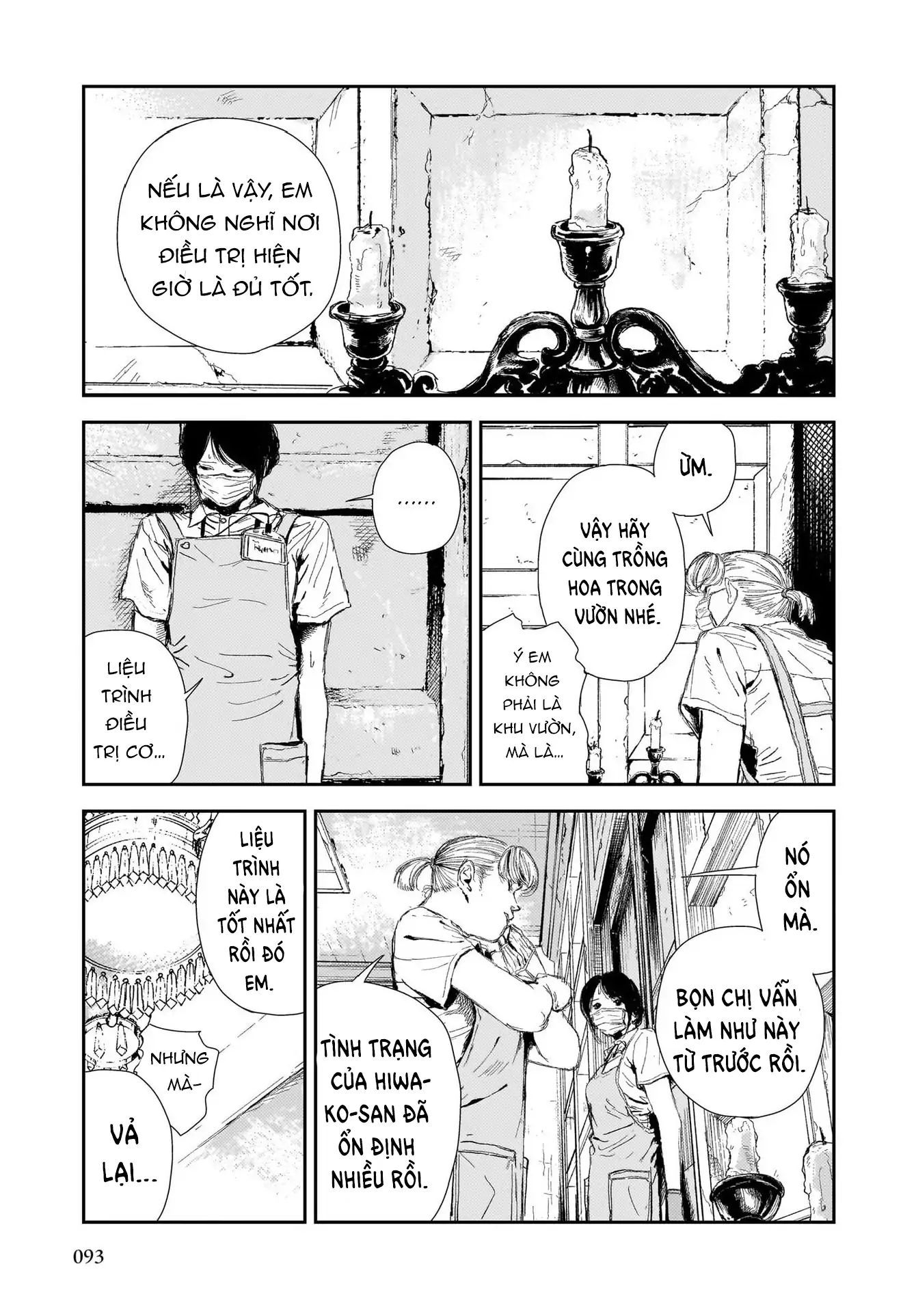 Shikabane Kaigo - Chapter 2 - Page 27