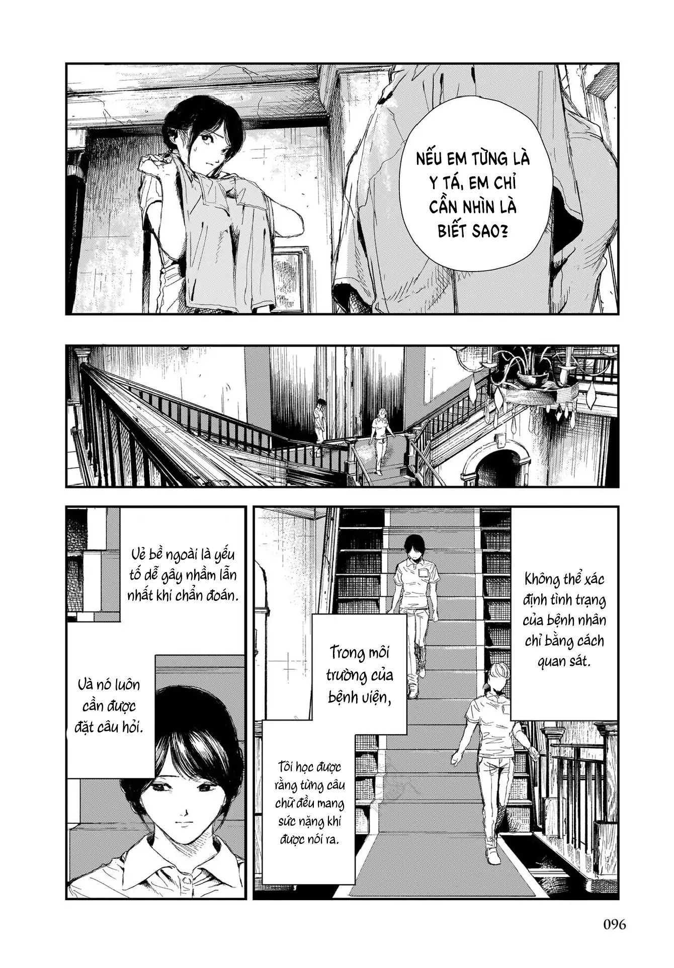 Shikabane Kaigo - Chapter 2 - Page 30