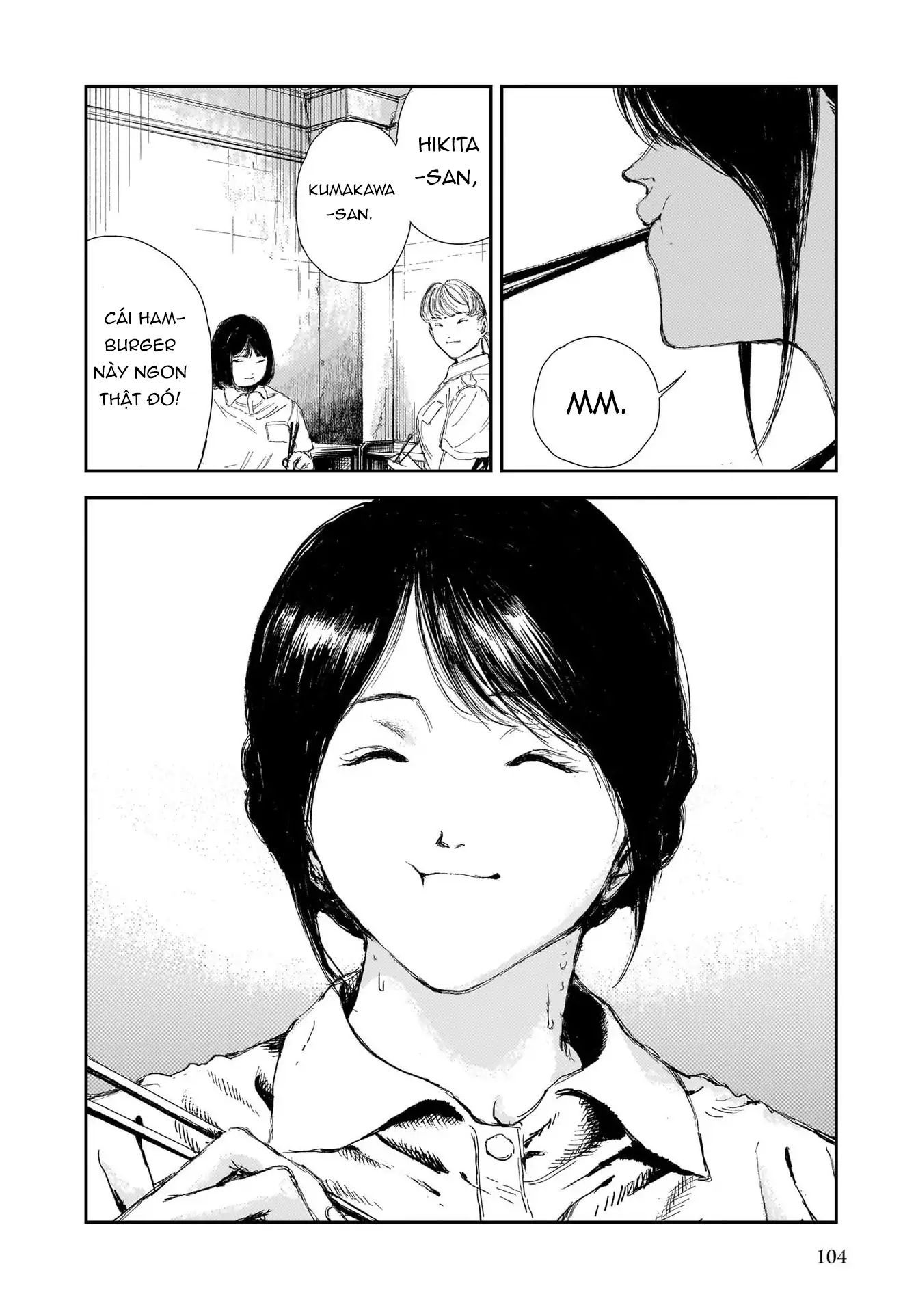 Shikabane Kaigo - Chapter 2 - Page 38