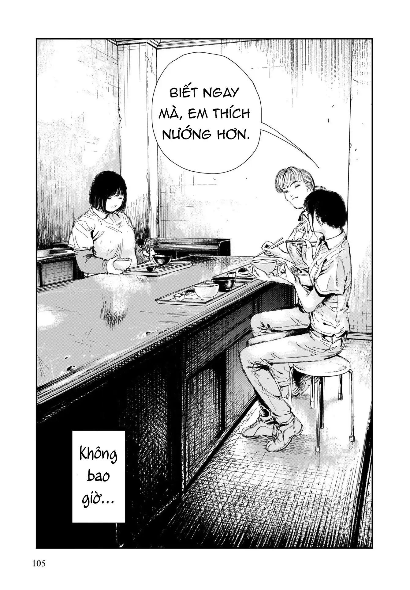 Shikabane Kaigo - Chapter 2 - Page 39