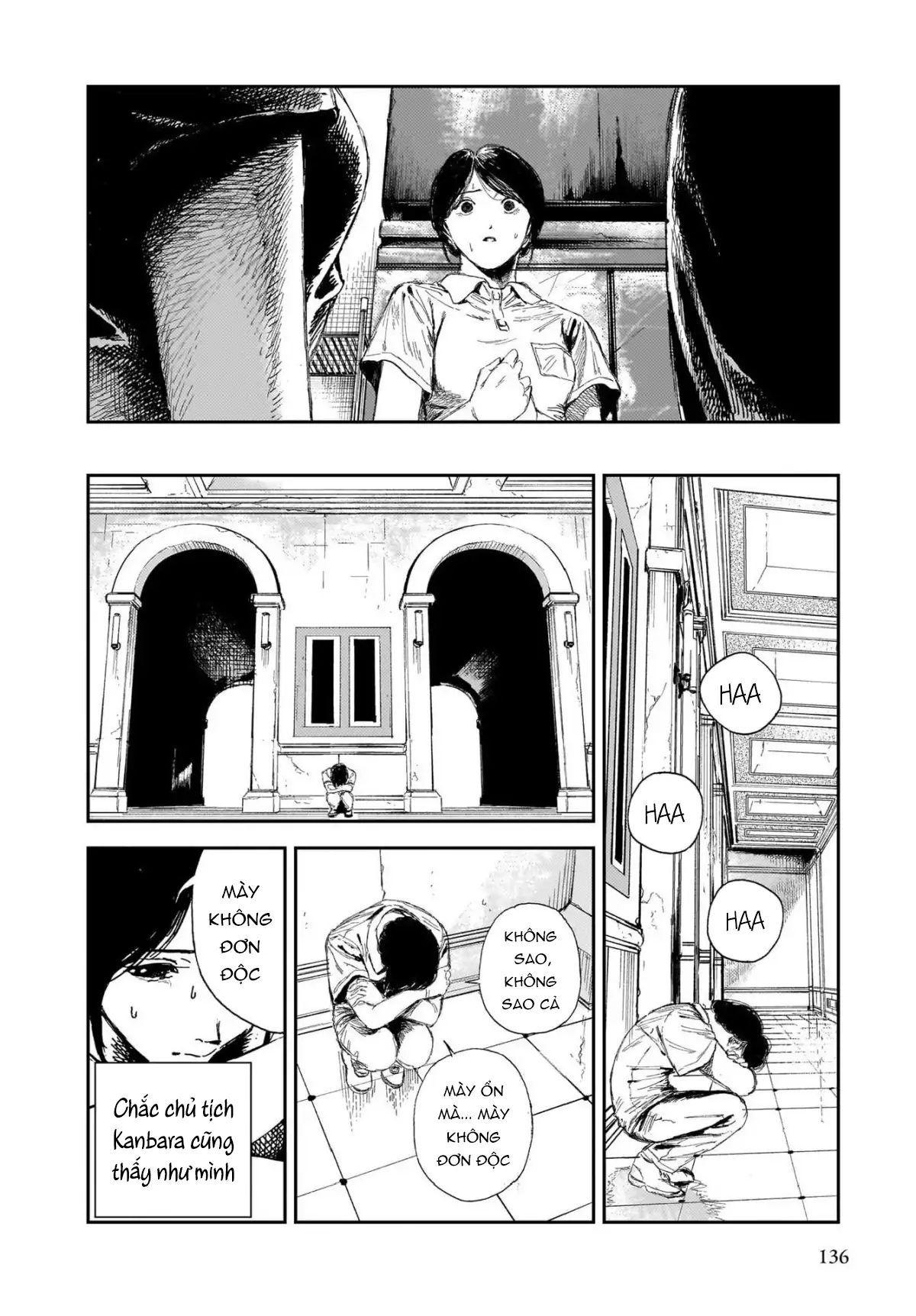 Shikabane Kaigo - Chapter 3 - Page 27