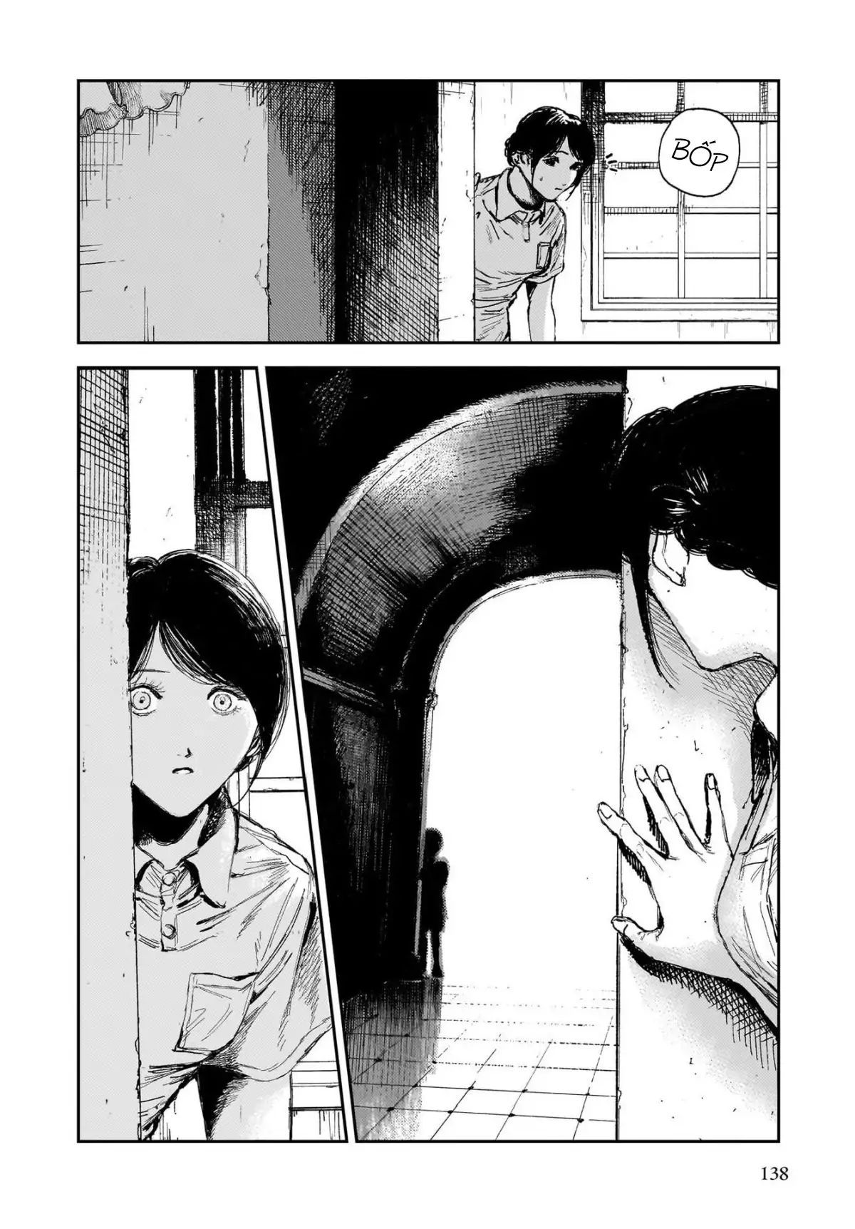 Shikabane Kaigo - Chapter 3 - Page 29