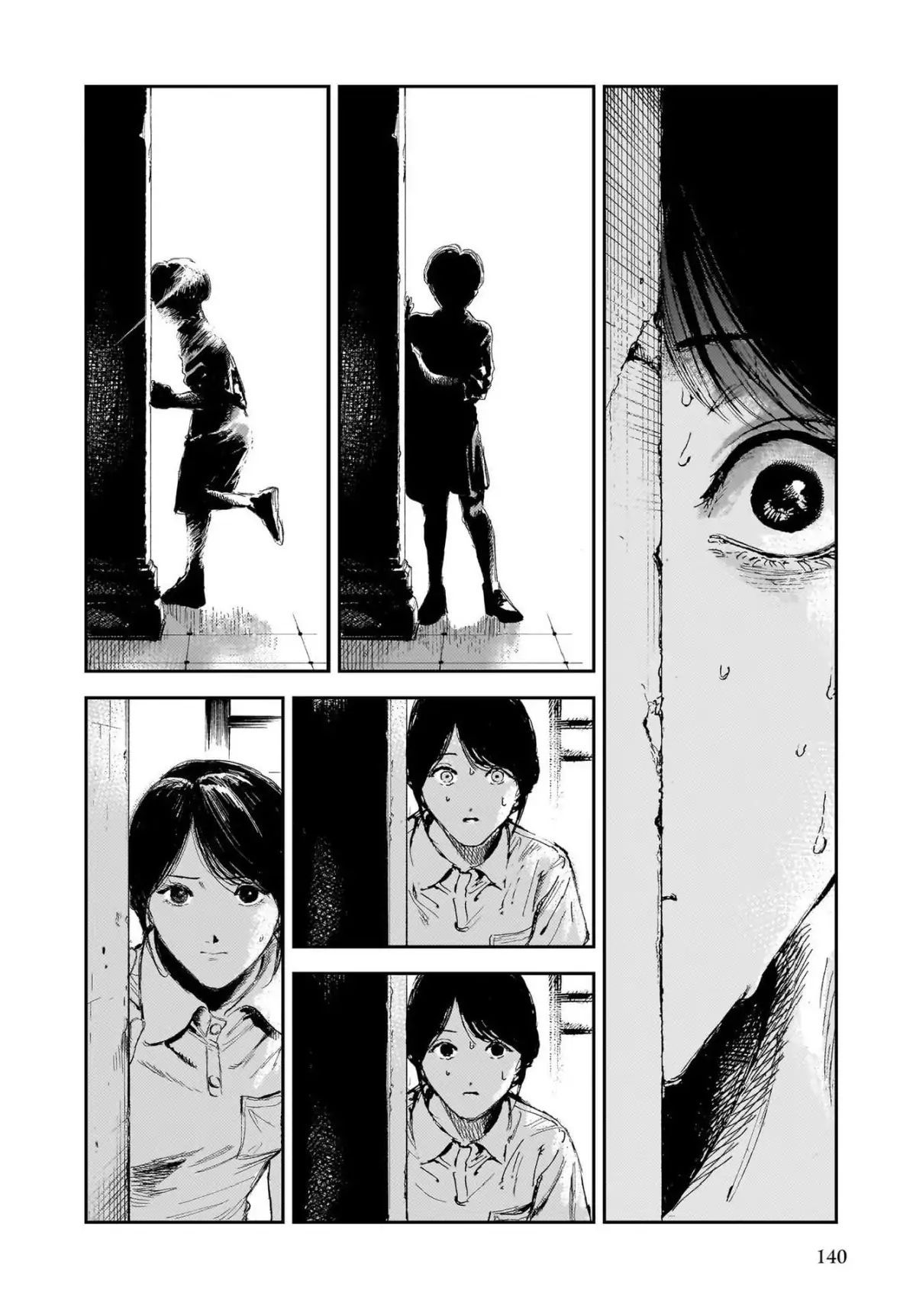 Shikabane Kaigo - Chapter 3 - Page 31