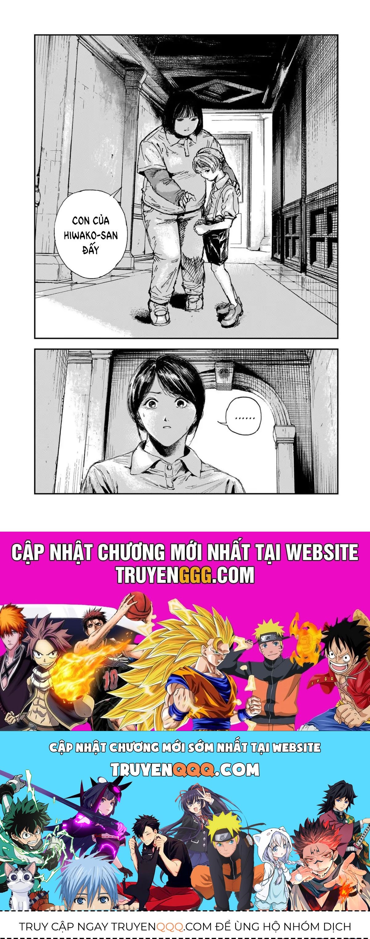 Shikabane Kaigo - Chapter 3 - Page 37