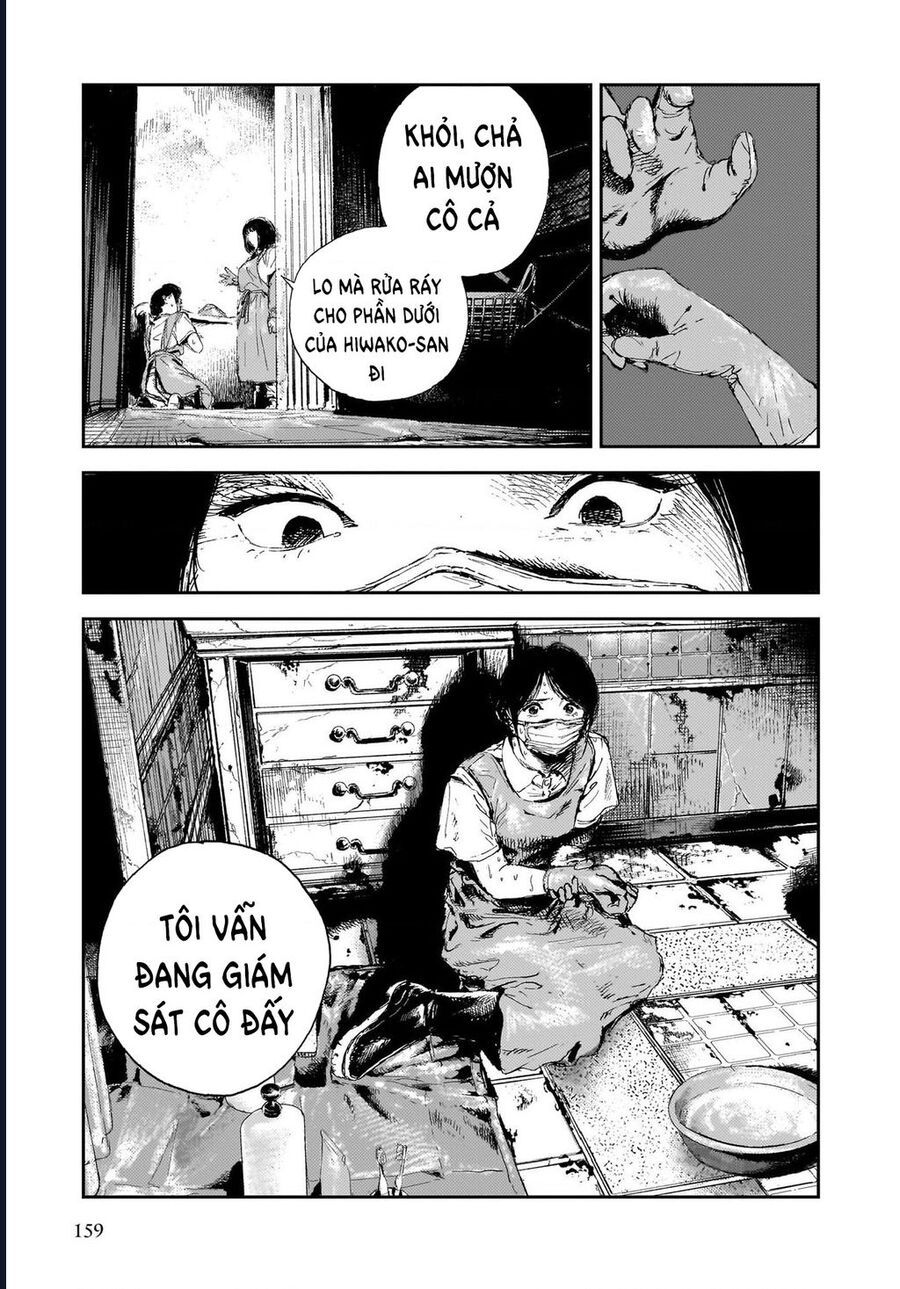 Shikabane Kaigo - Chapter 4 - Page 10