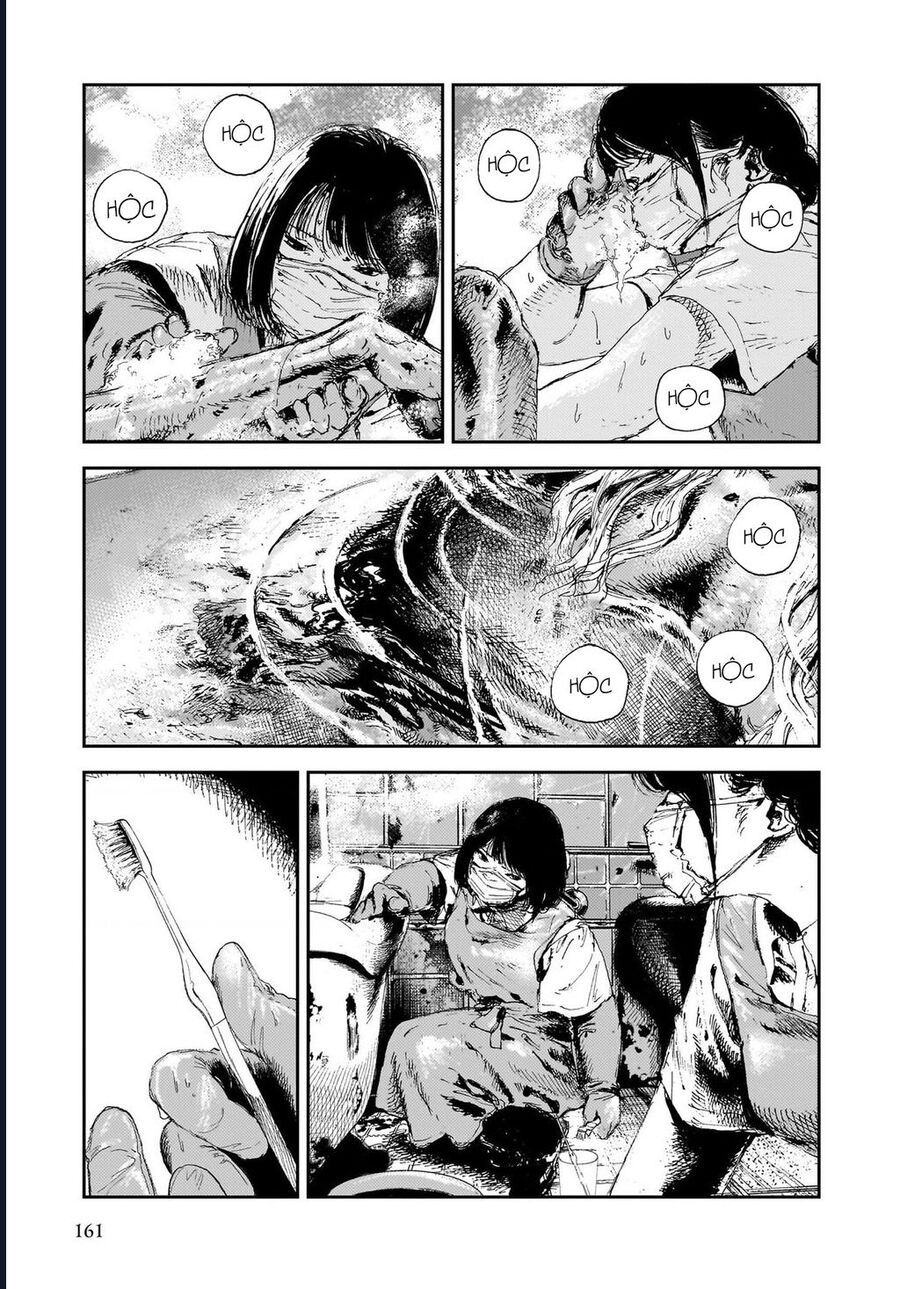 Shikabane Kaigo - Chapter 4 - Page 12