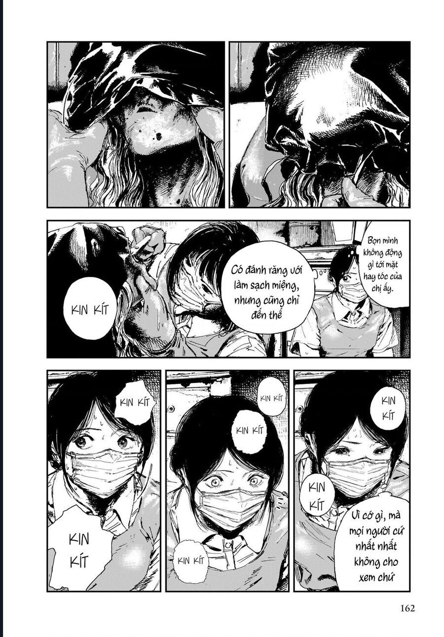 Shikabane Kaigo - Chapter 4 - Page 13