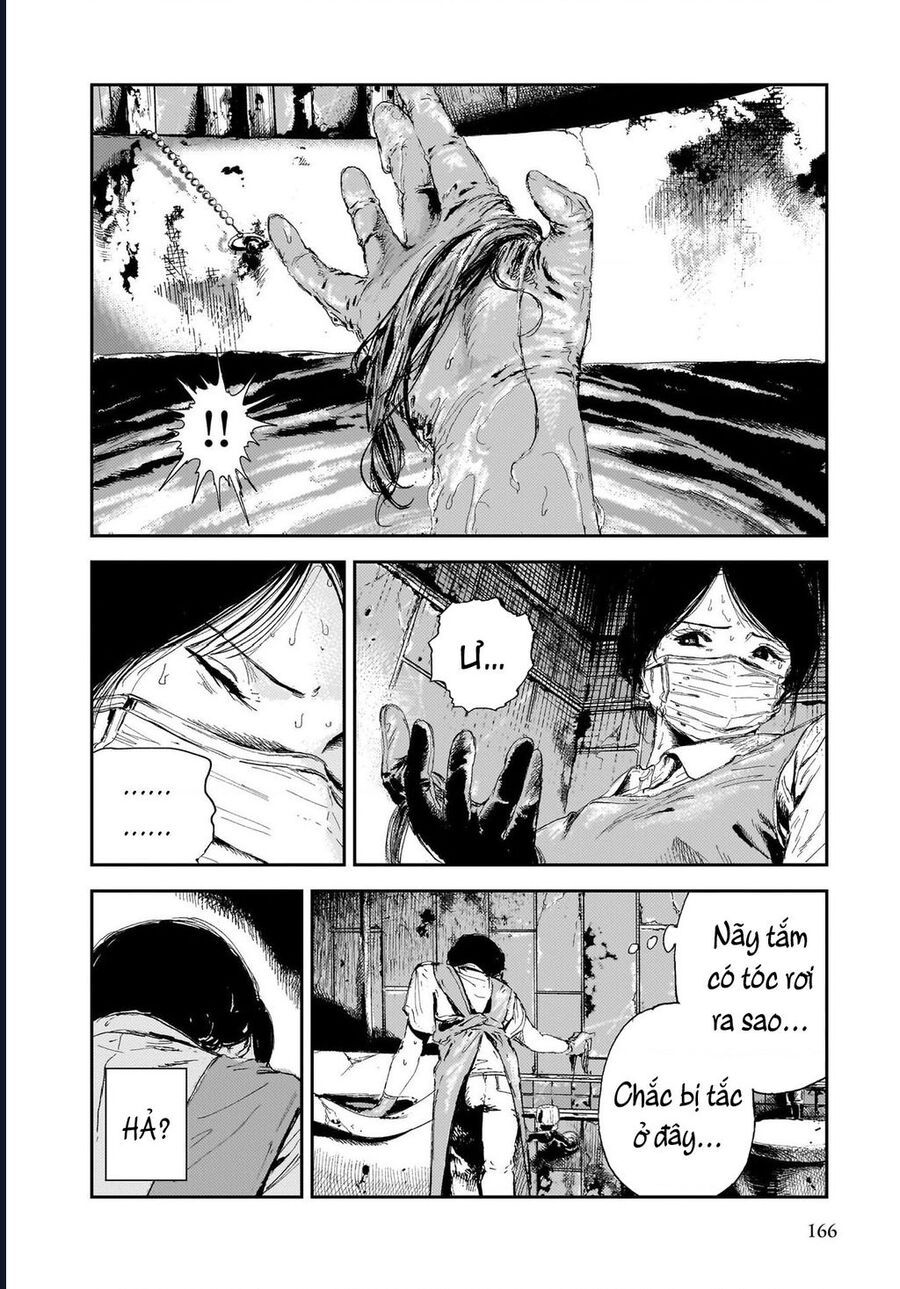 Shikabane Kaigo - Chapter 4 - Page 17