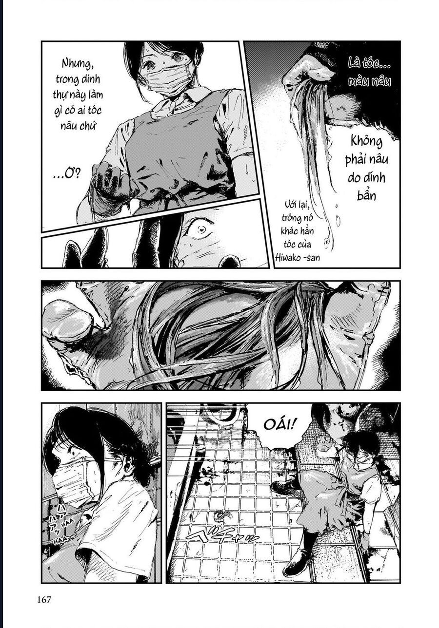 Shikabane Kaigo - Chapter 4 - Page 18