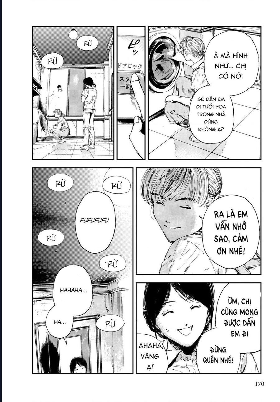 Shikabane Kaigo - Chapter 4 - Page 21