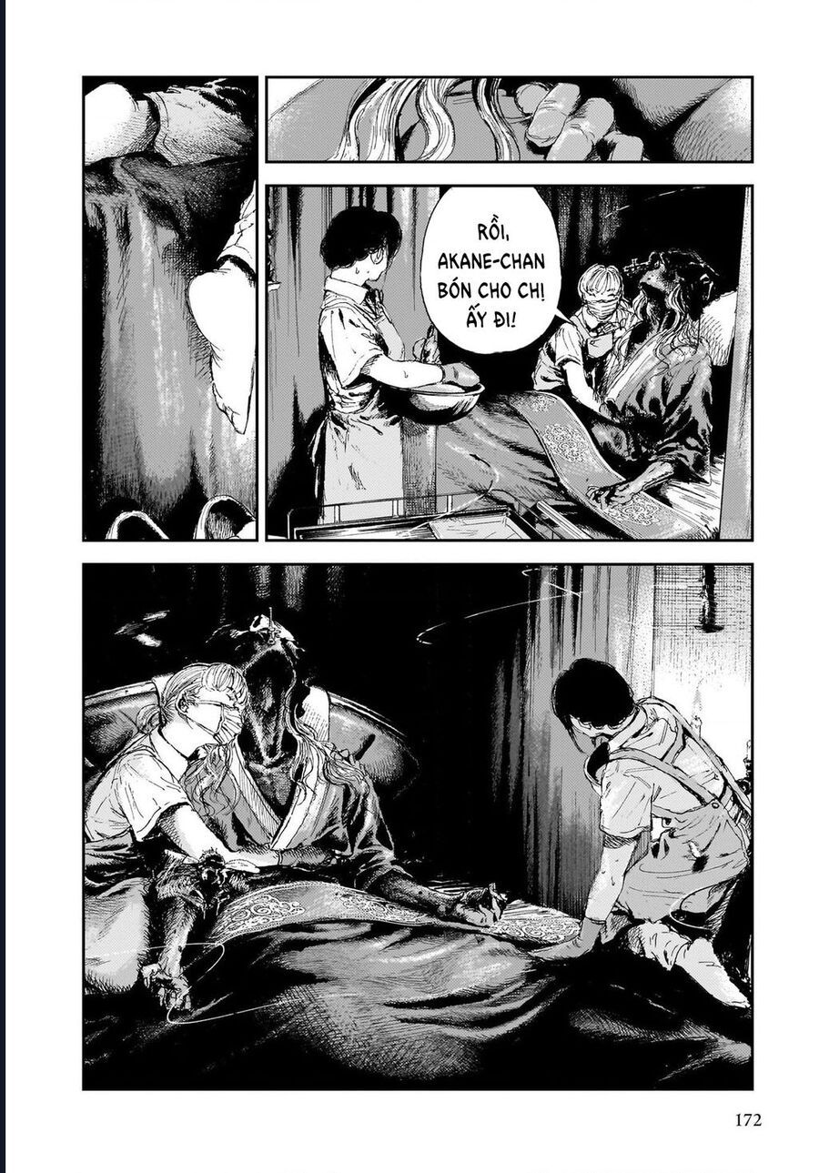 Shikabane Kaigo - Chapter 4 - Page 23