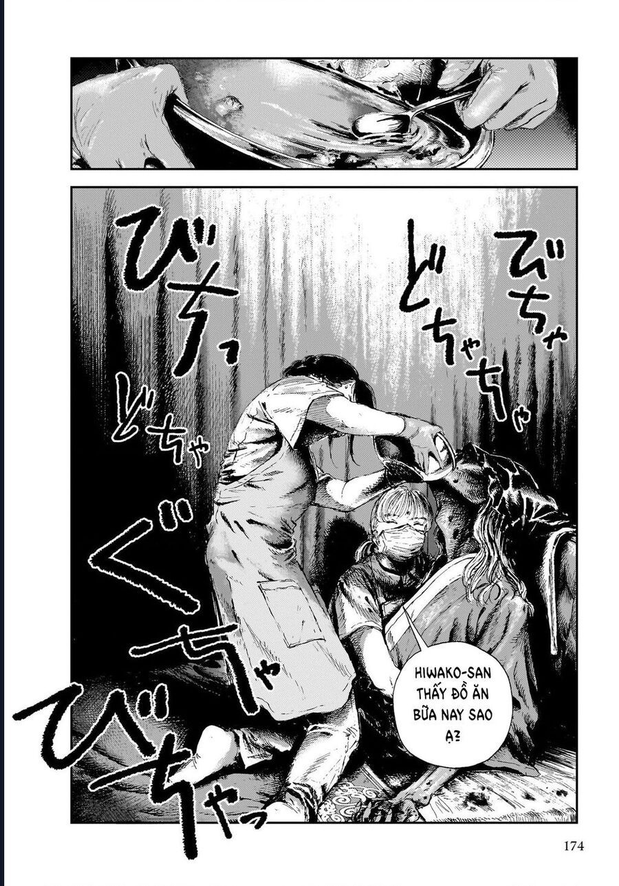 Shikabane Kaigo - Chapter 4 - Page 25