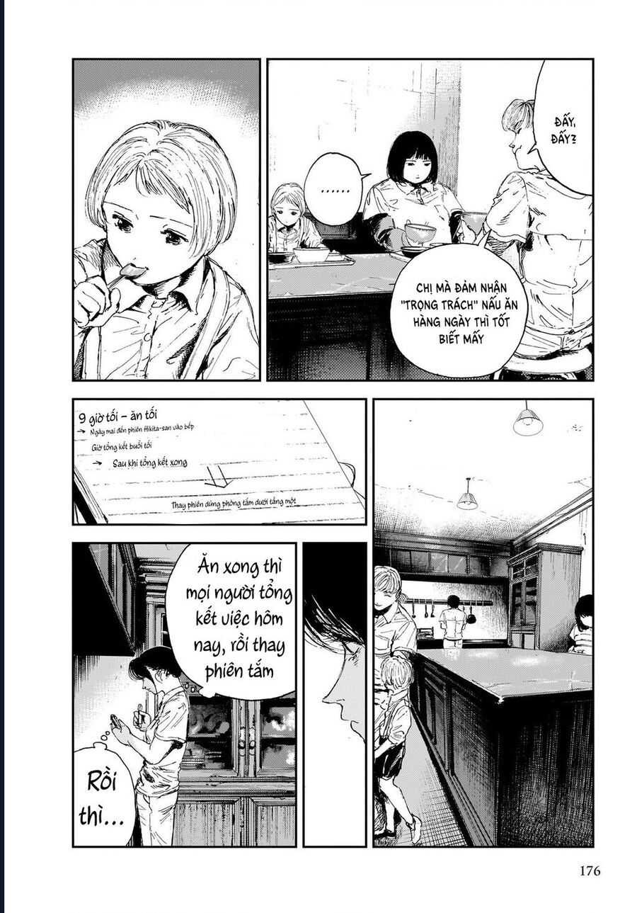 Shikabane Kaigo - Chapter 4 - Page 27