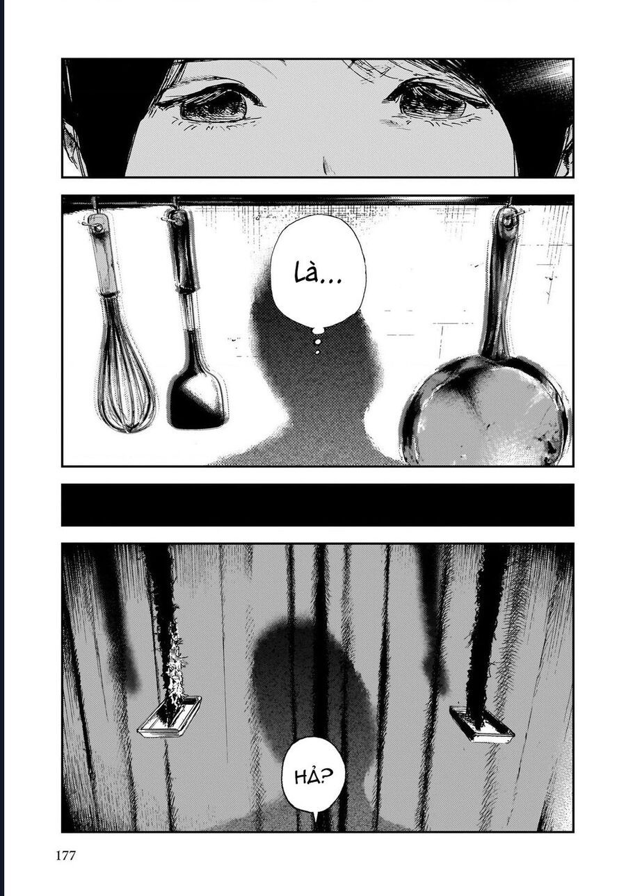 Shikabane Kaigo - Chapter 4 - Page 28