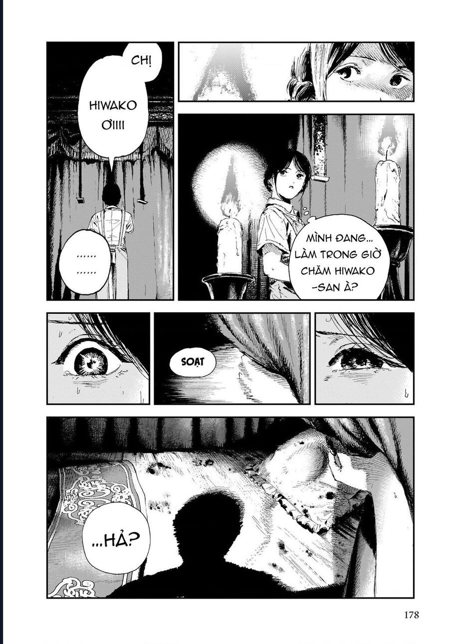 Shikabane Kaigo - Chapter 4 - Page 29