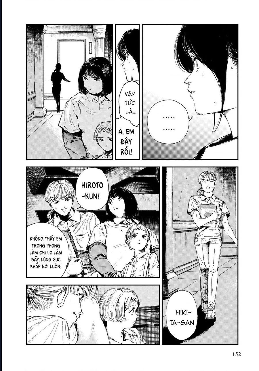 Shikabane Kaigo - Chapter 4 - Page 3