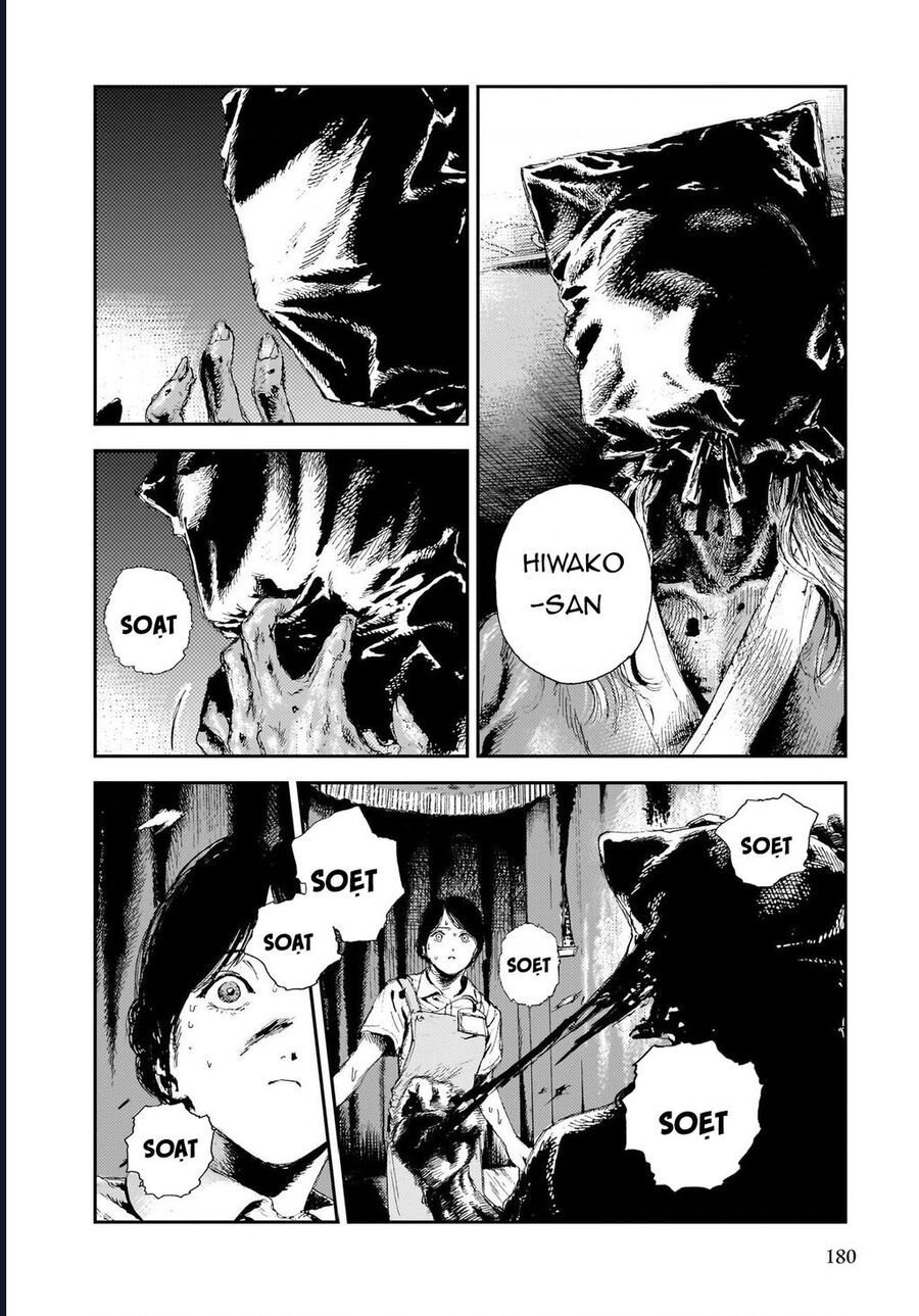 Shikabane Kaigo - Chapter 4 - Page 31